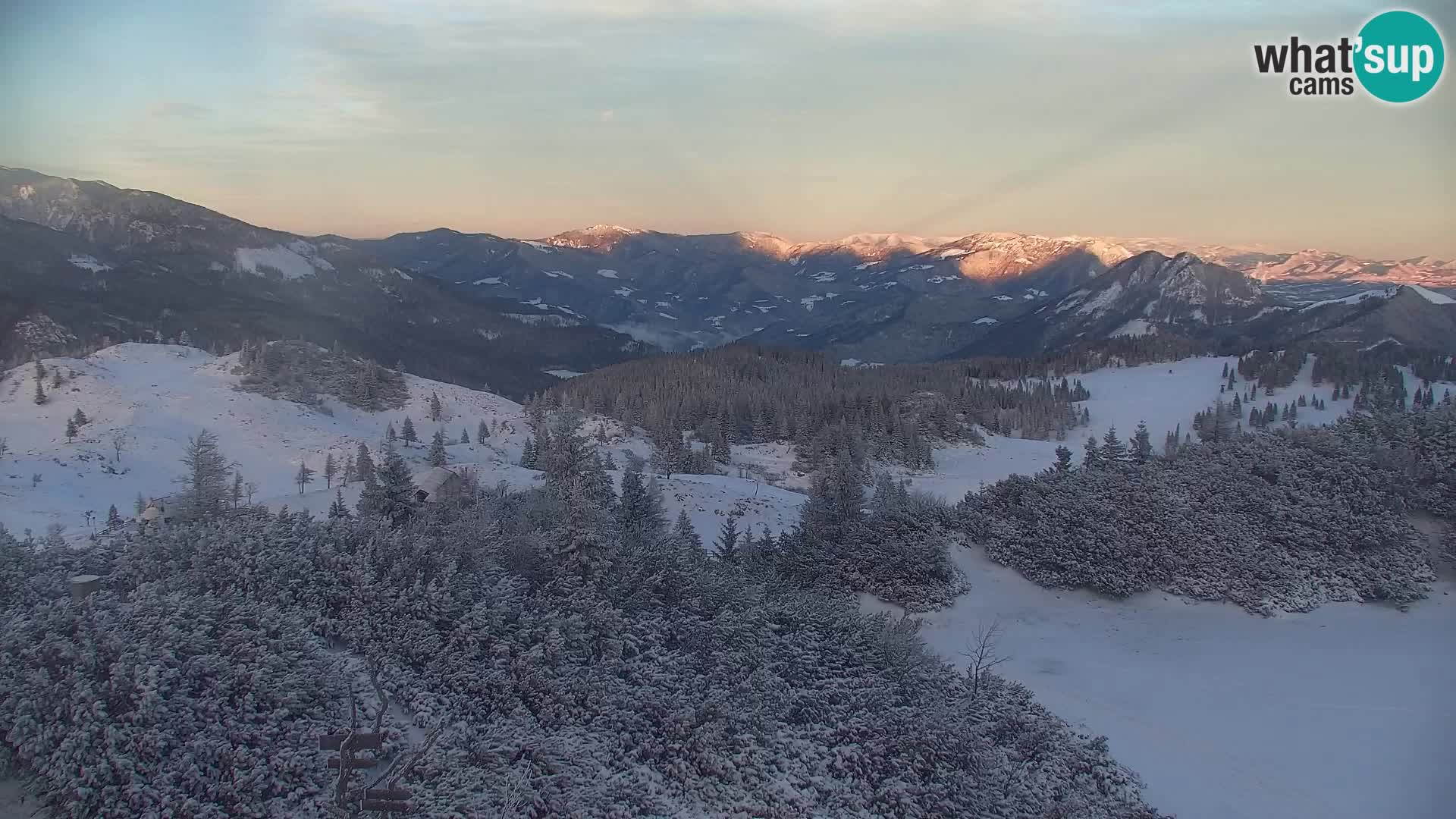 Velika Planina | Gradišče