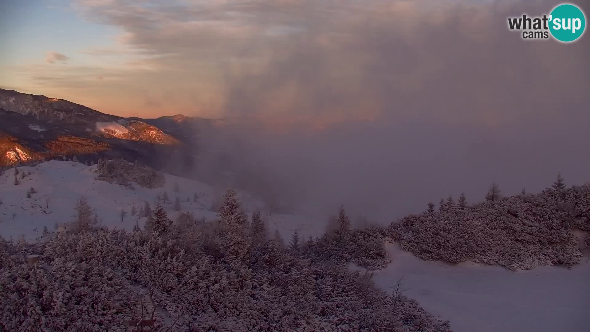 Velika Planina | Gradišče