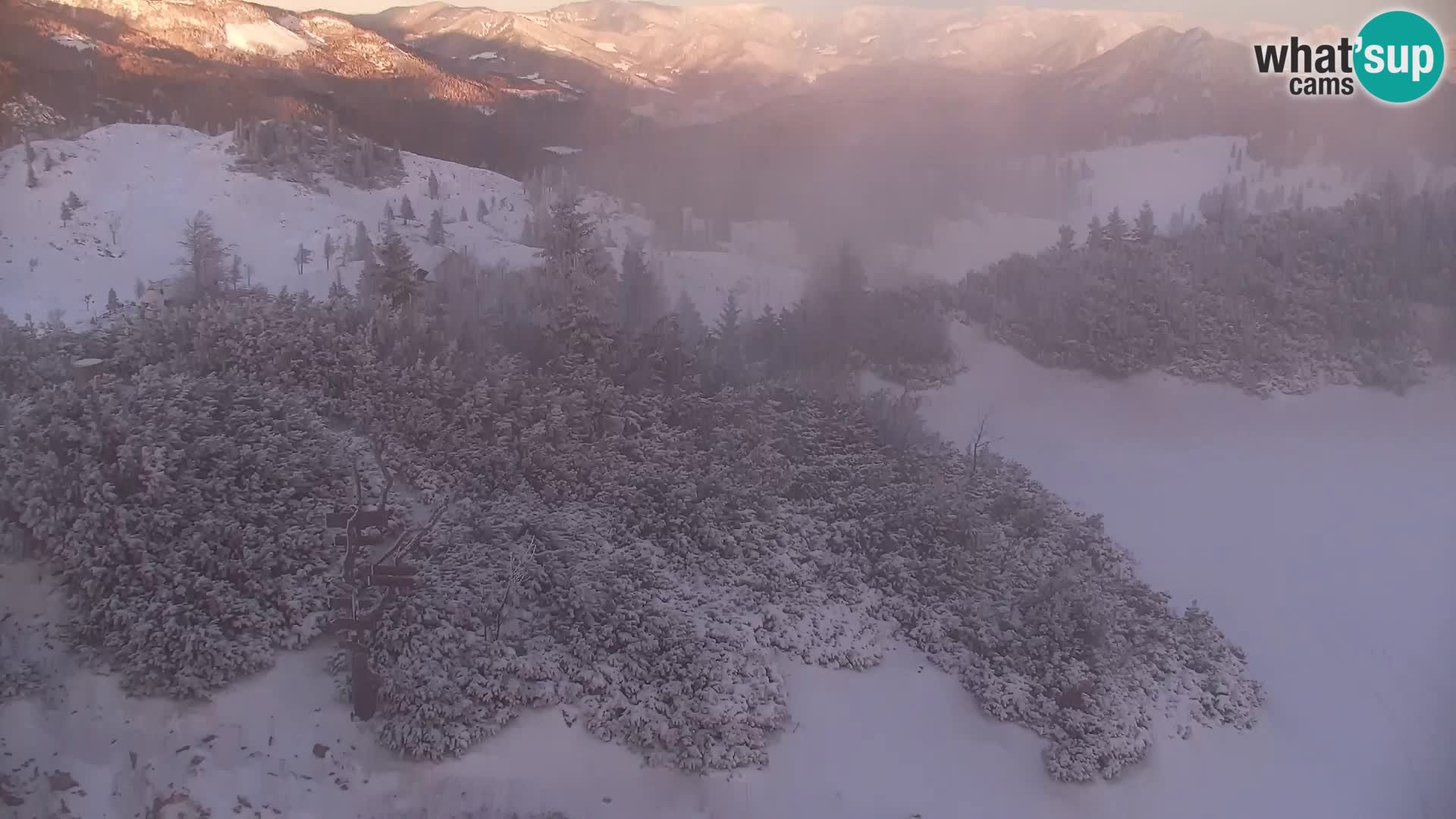 Velika Planina | Gradišče