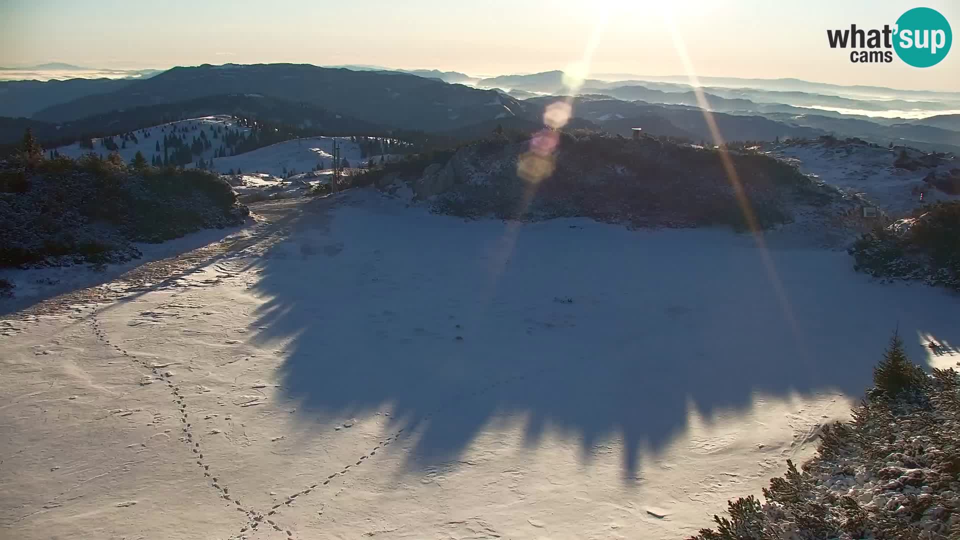 Velika Planina | Gradišče