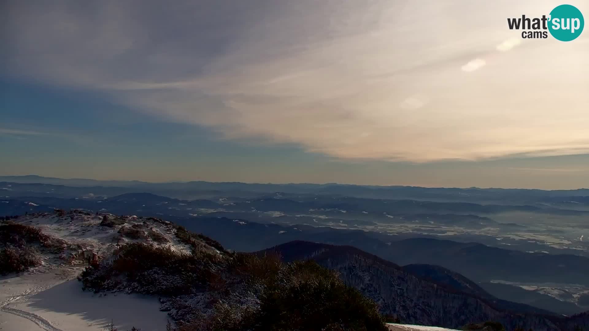 Velika Planina | Gradišče