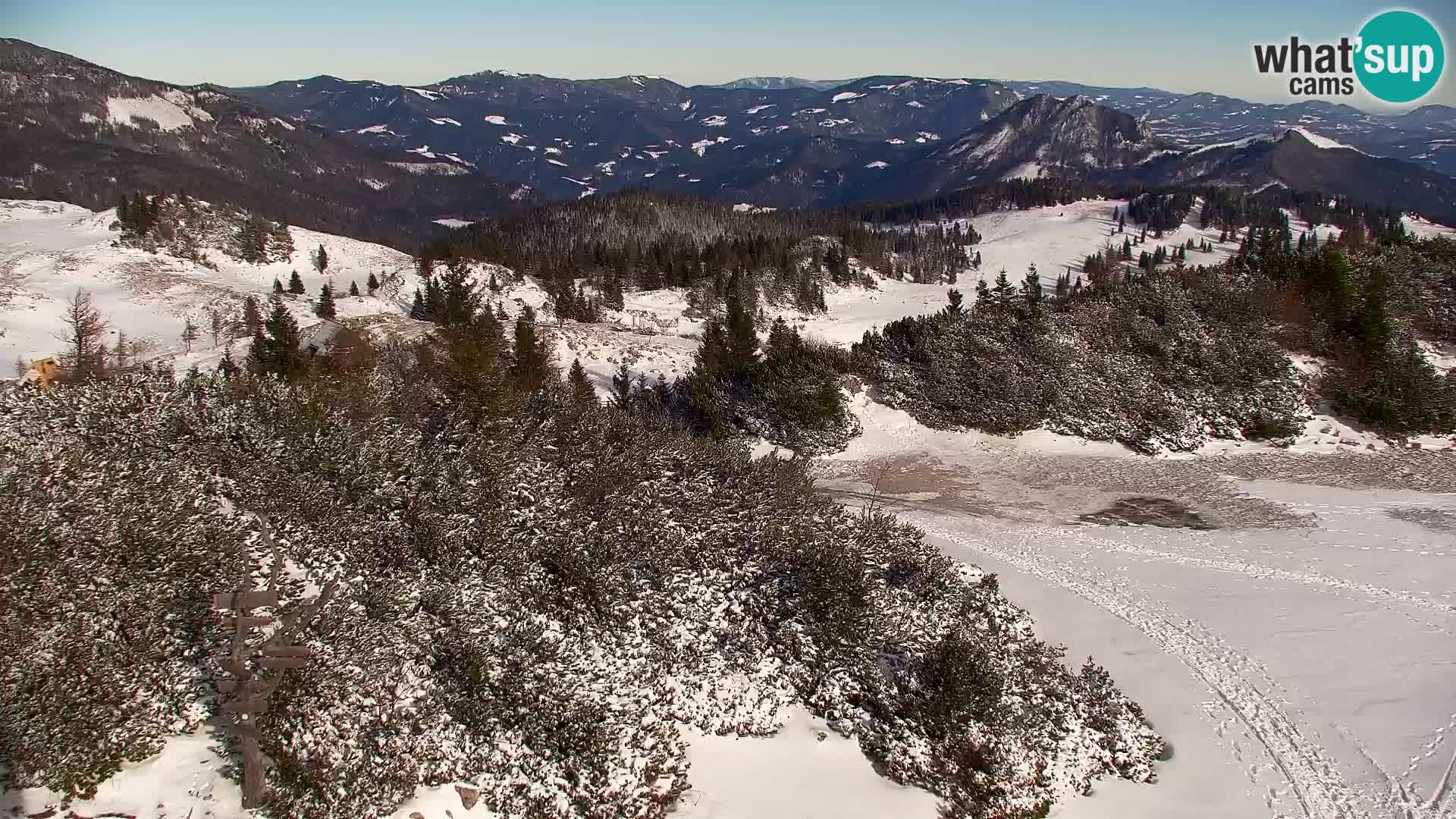 Velika Planina | Gradišče