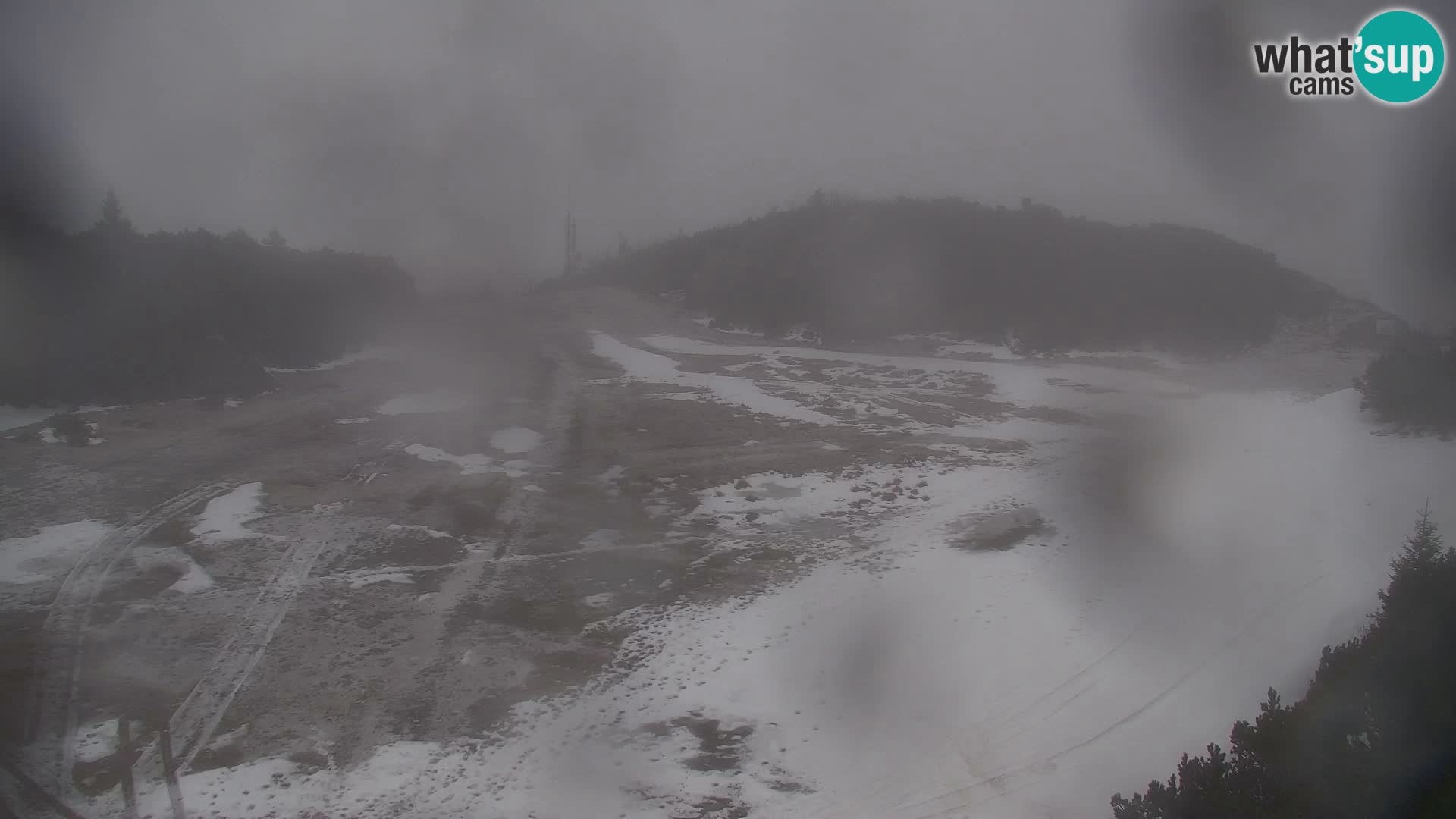 Velika Planina | Gradišče