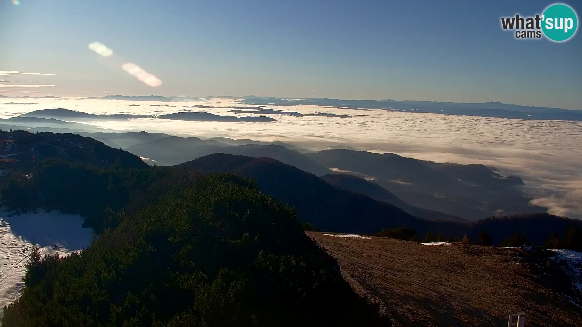 Velika Planina | Gradišče