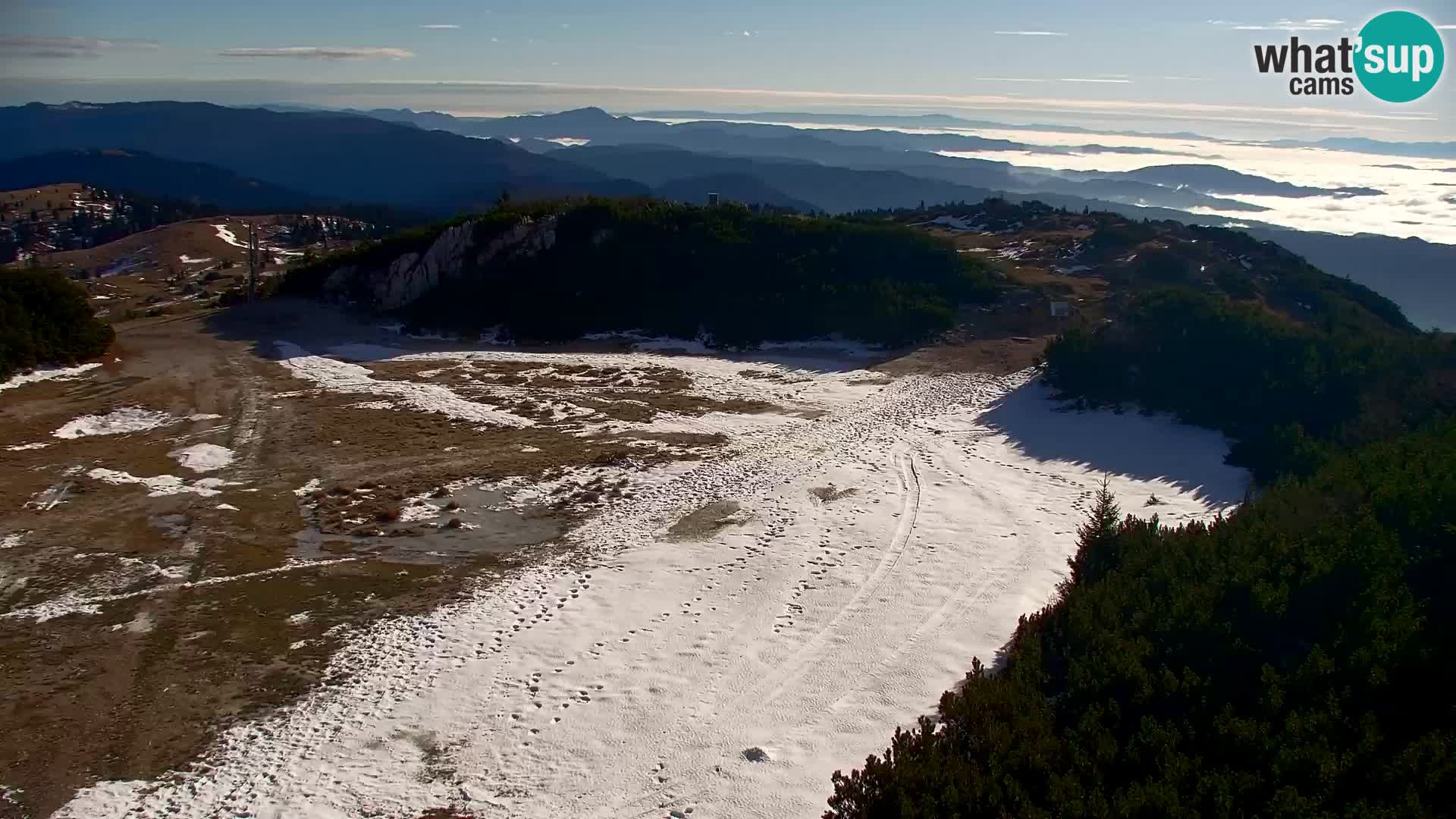 Velika Planina | Gradišče