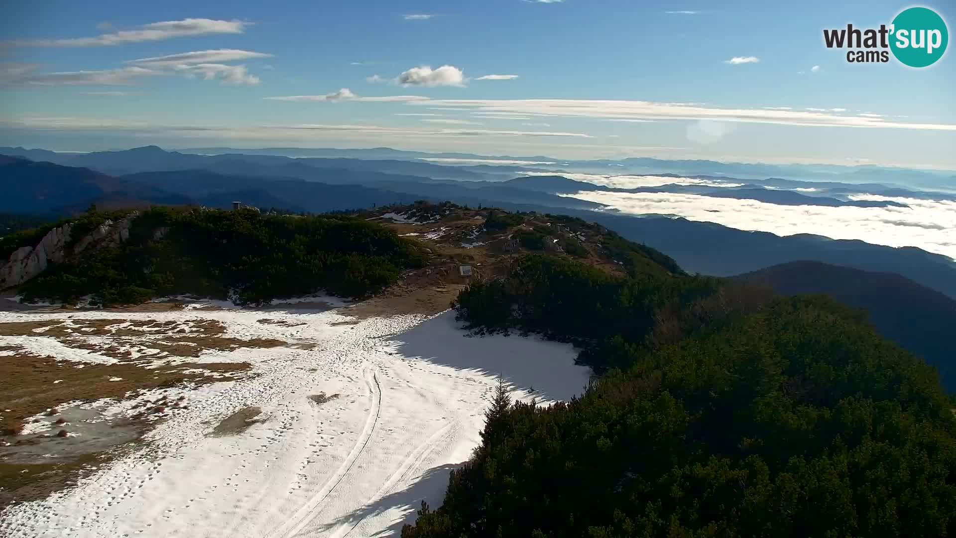 Velika Planina | Gradišče