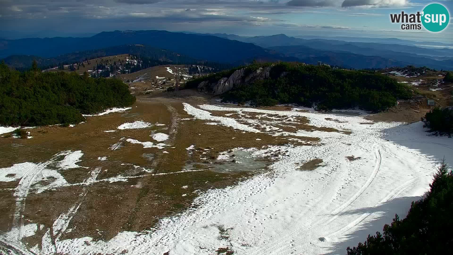 Velika Planina | Gradišče