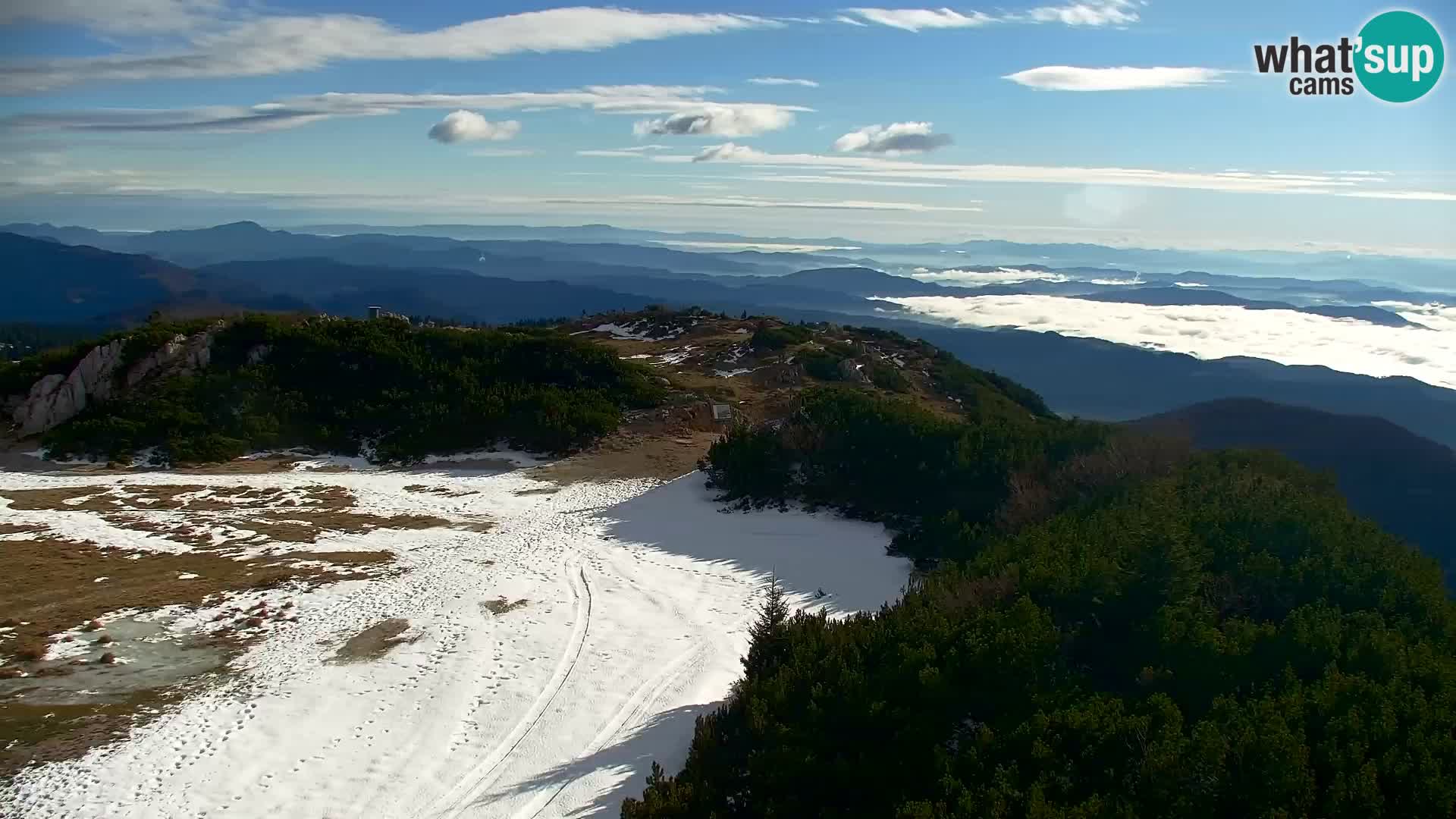 Velika Planina | Gradišče