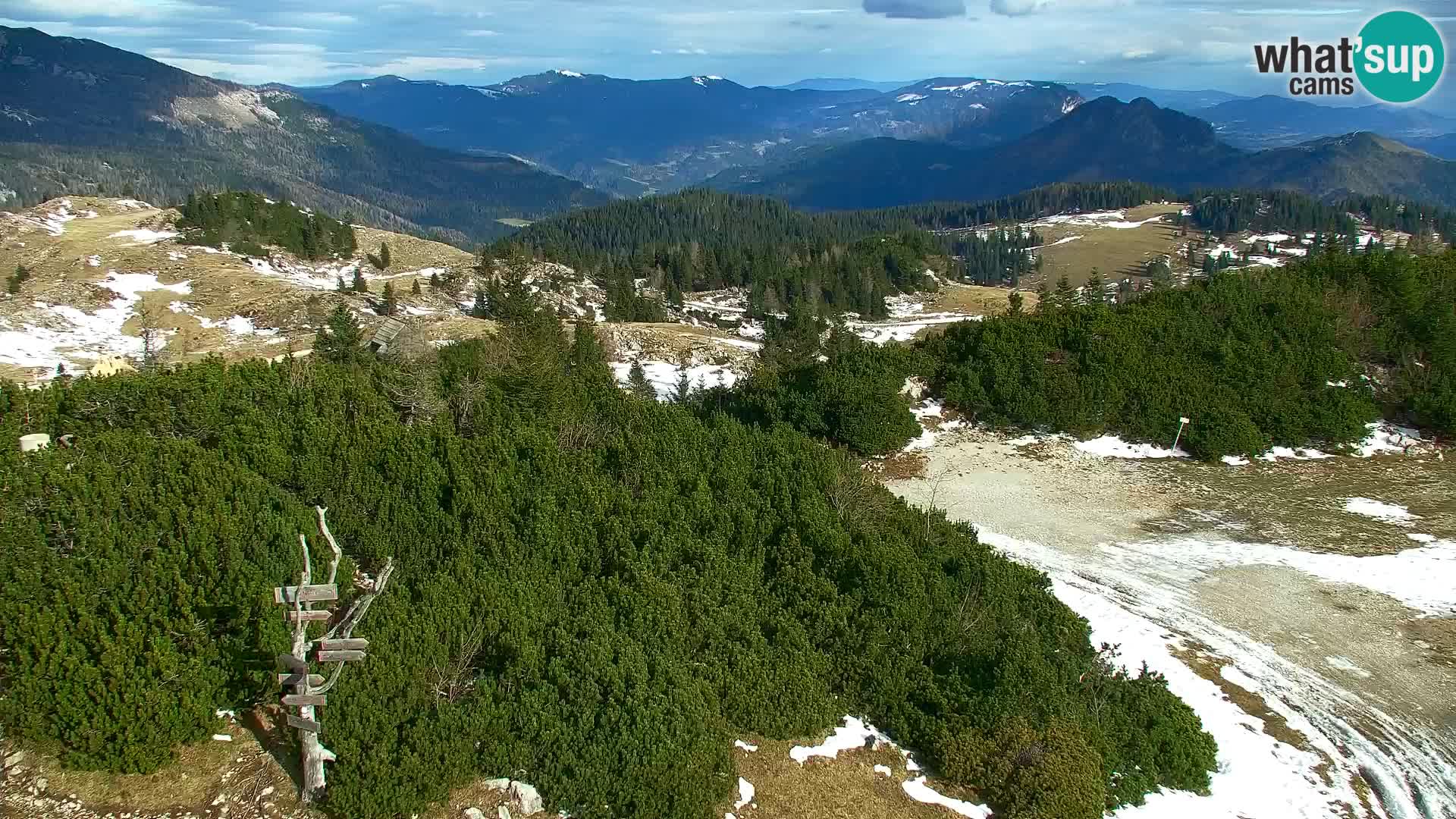 Velika Planina | Gradišče