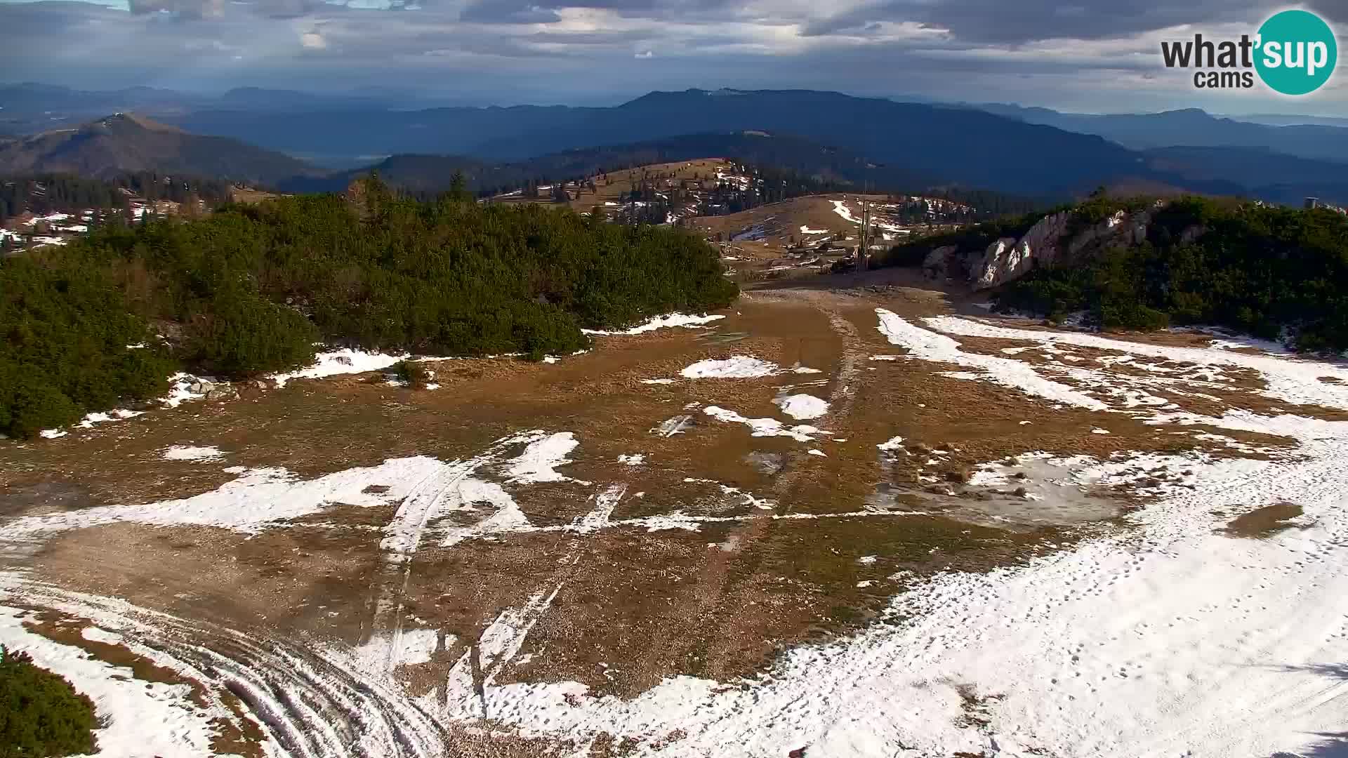 Velika Planina | Gradišče