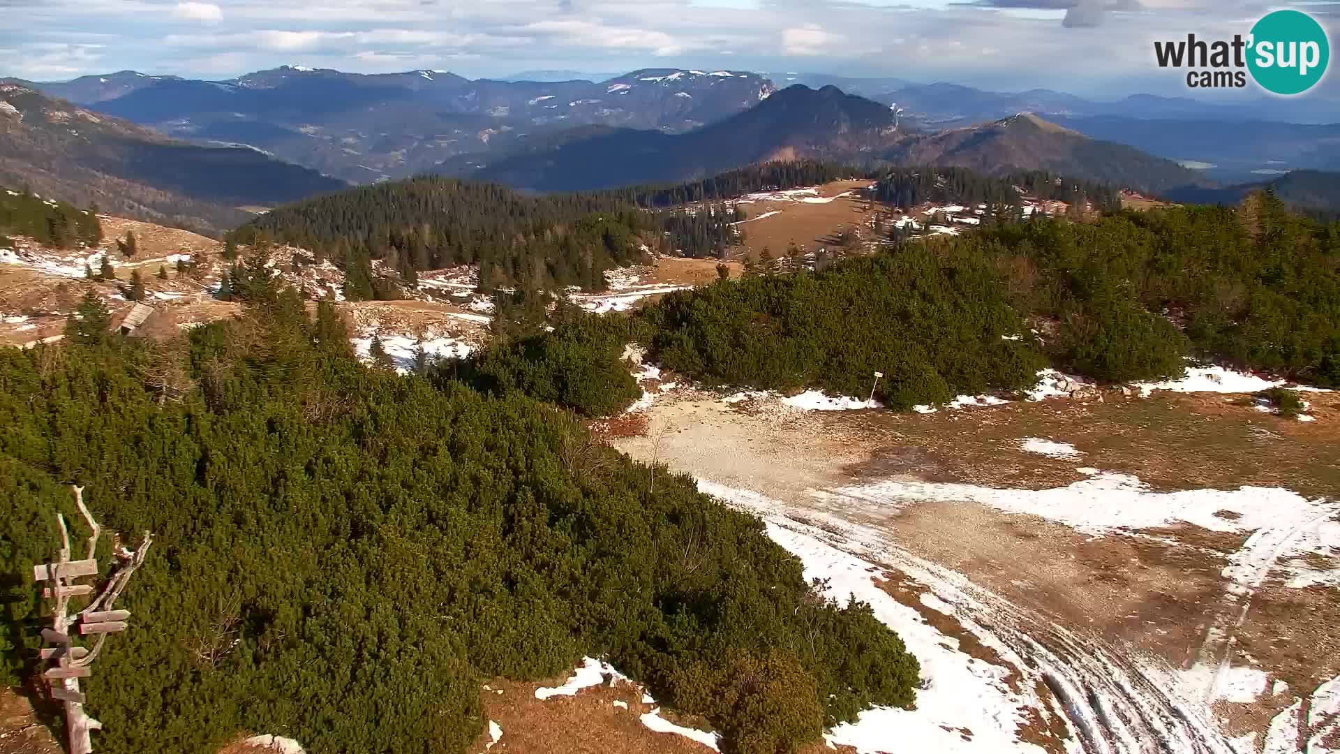 Velika Planina | Gradišče