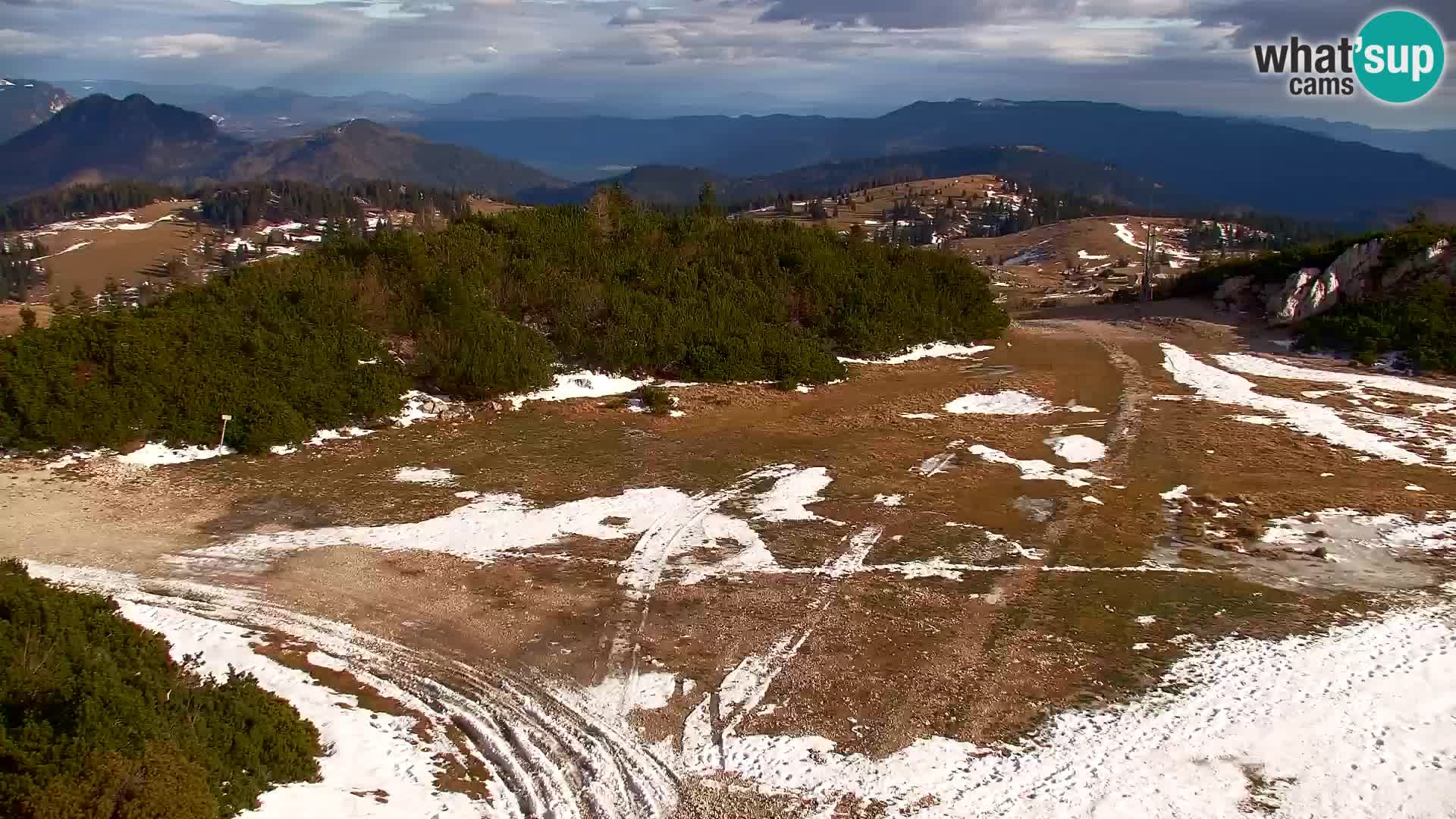 Velika Planina | Gradišče