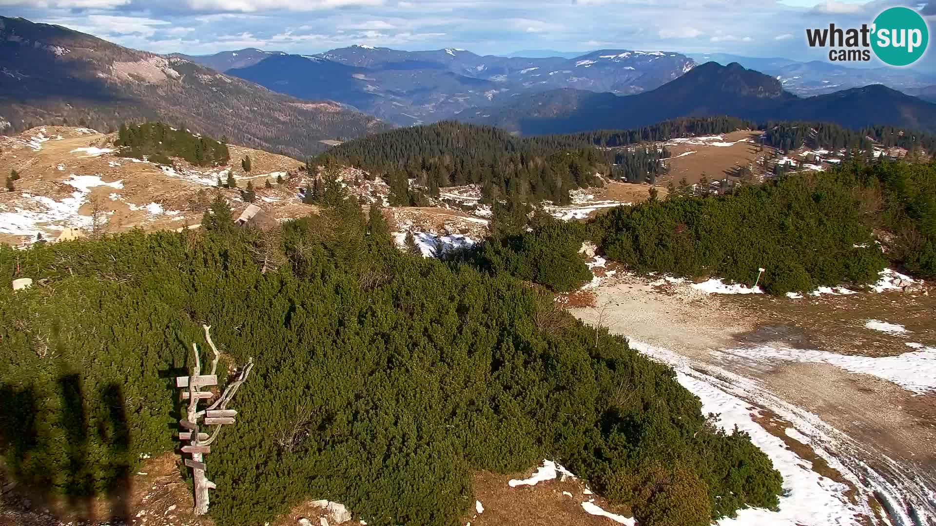 Velika Planina | Gradišče