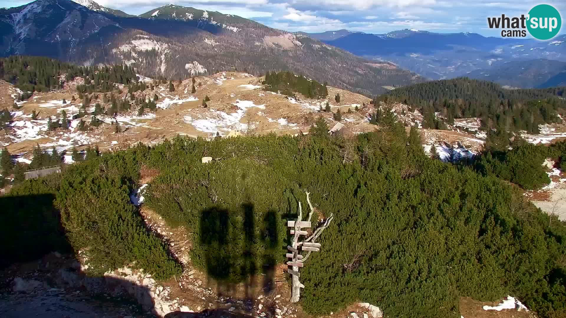 Velika Planina | Gradišče