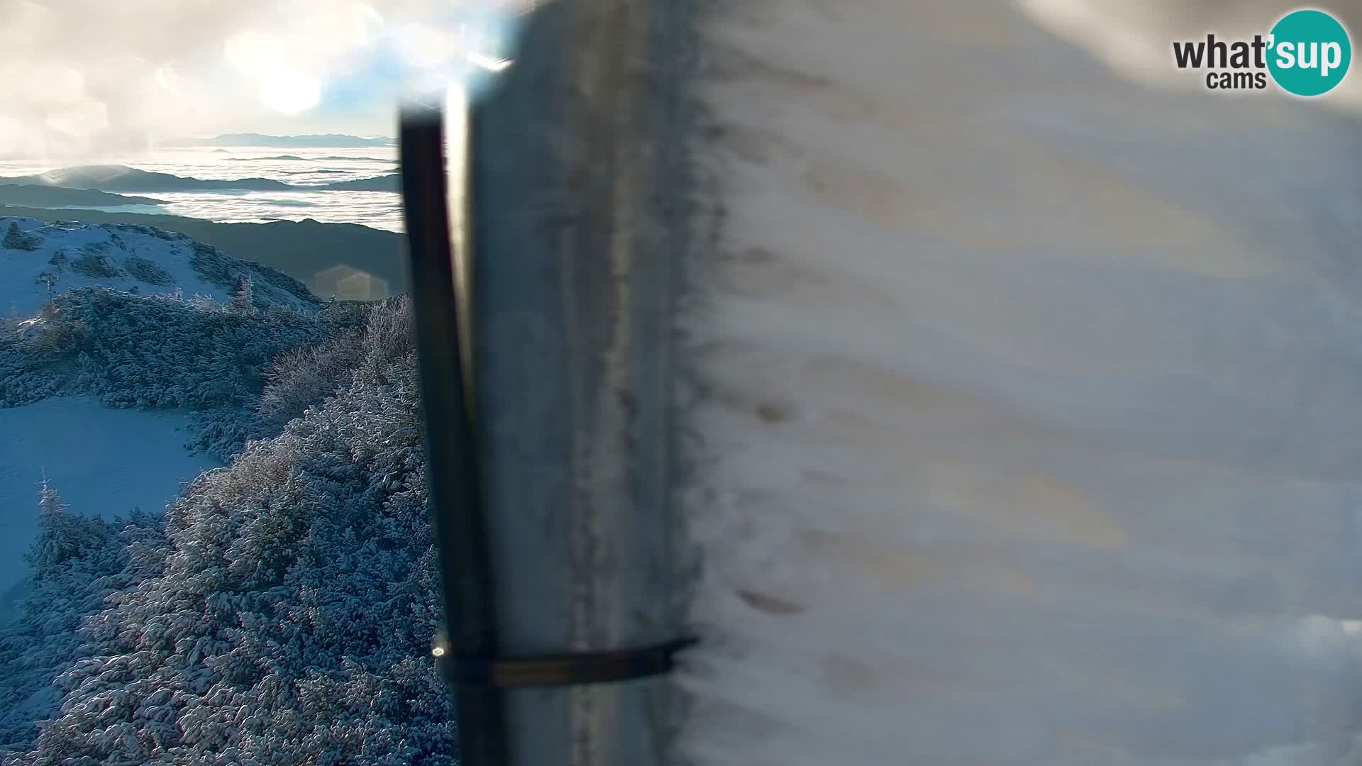 Velika Planina | Gradišče