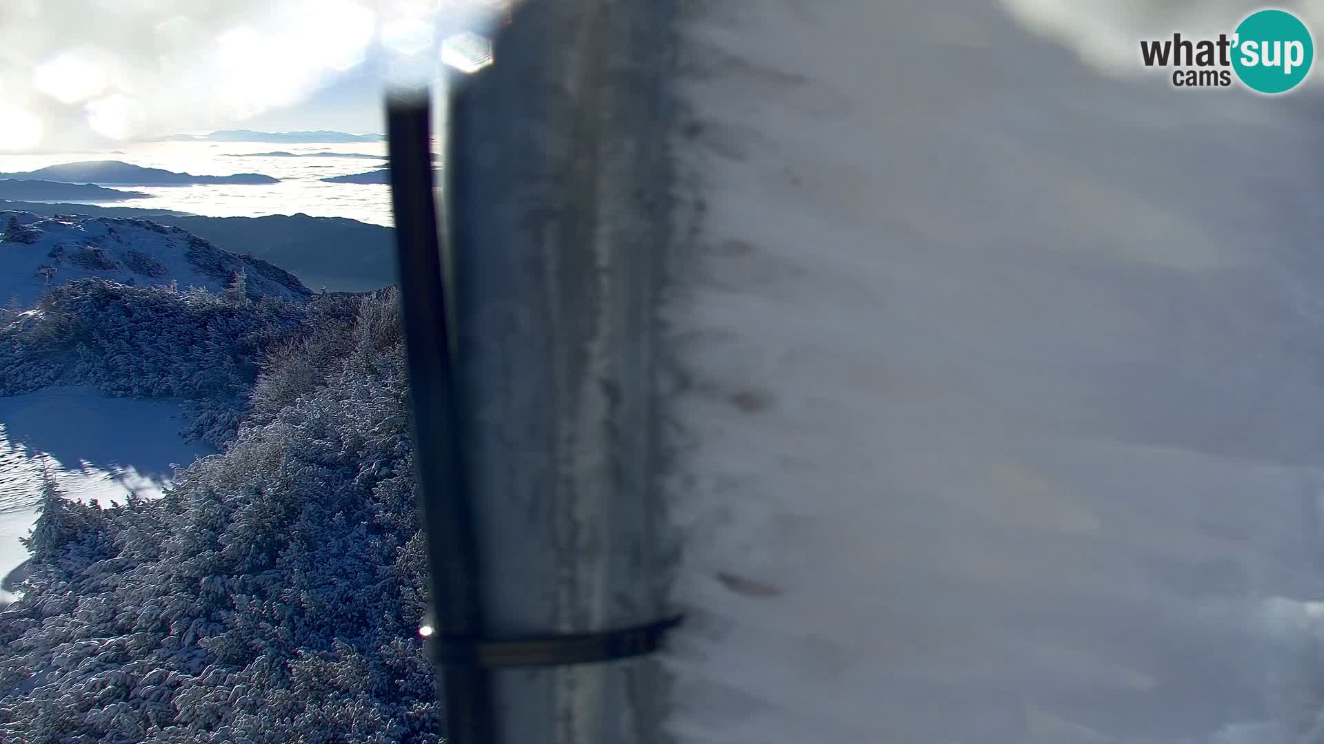 Velika Planina | Gradišče