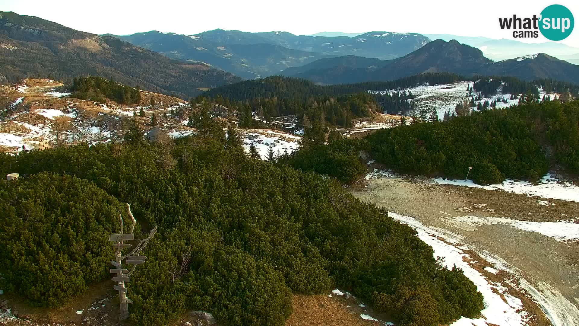 Velika Planina | Gradišče