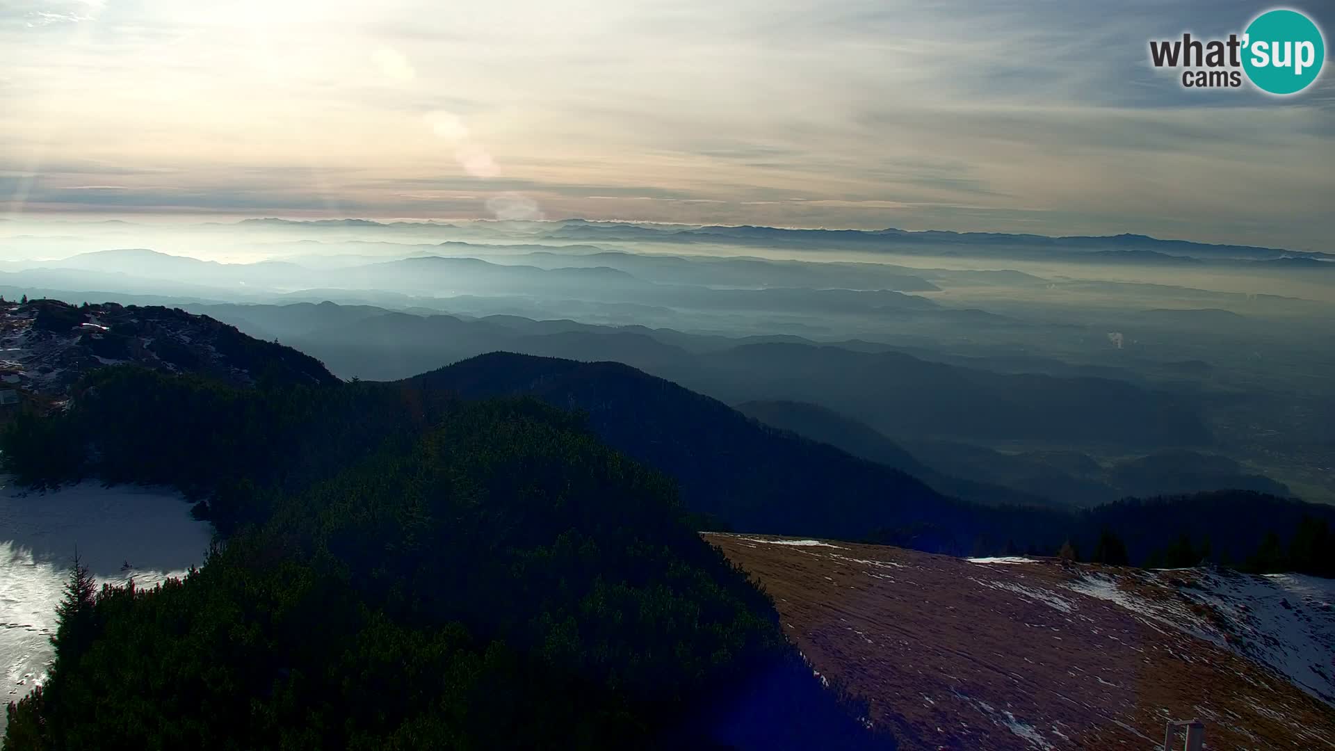 Velika Planina | Gradišče