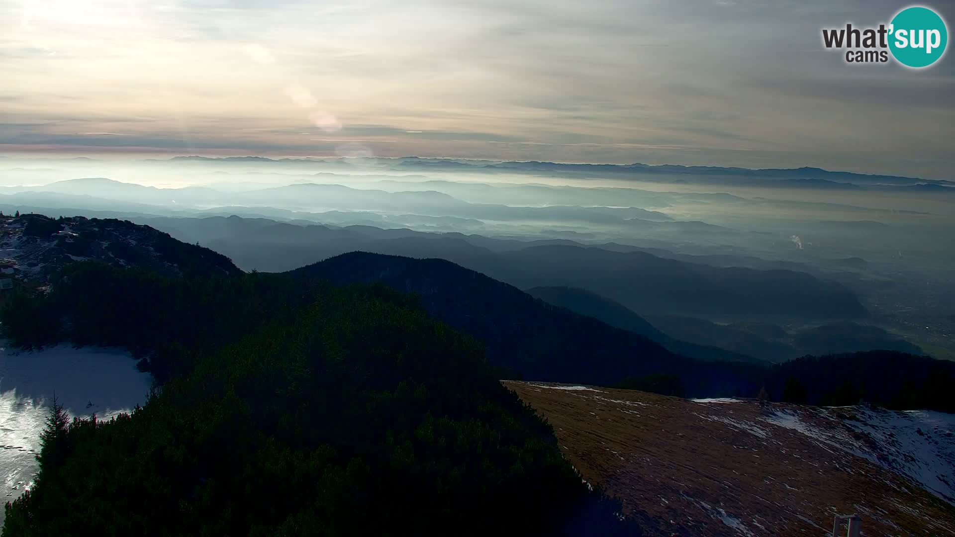 Velika Planina | Gradišče