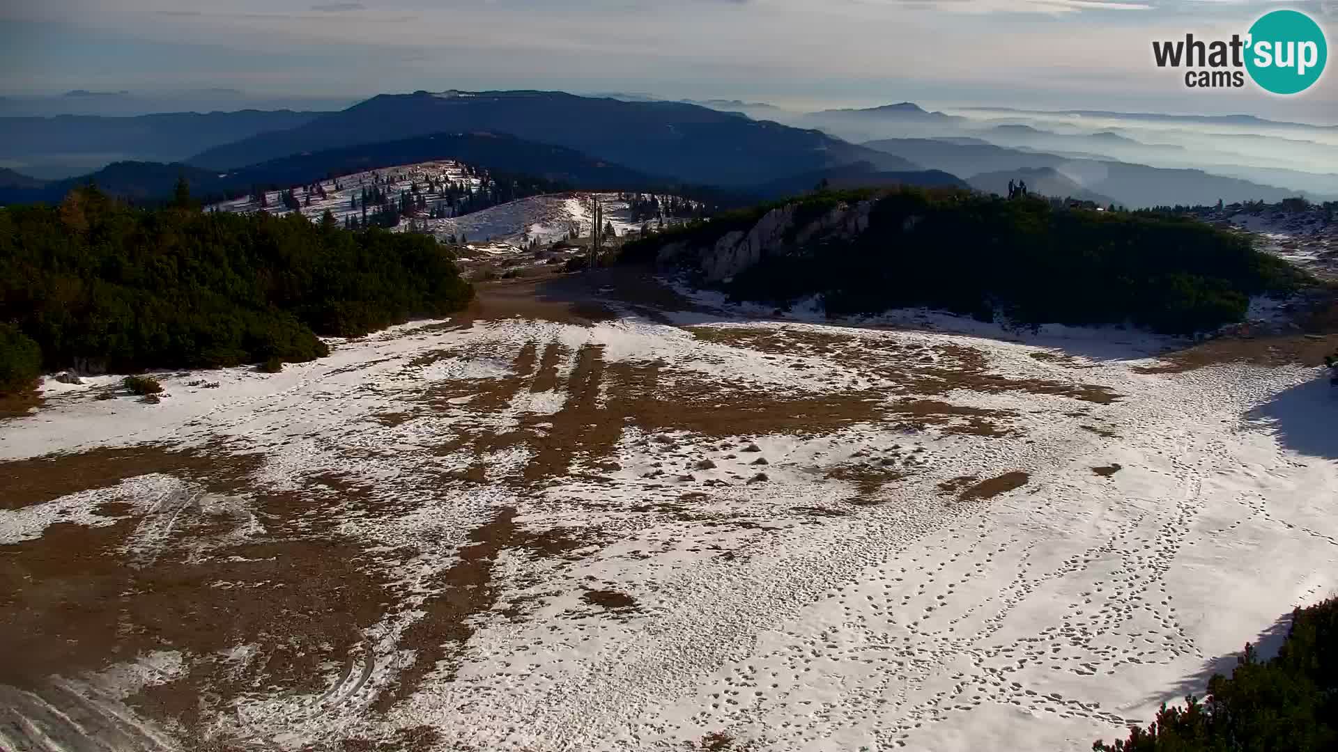 Velika Planina | Gradišče