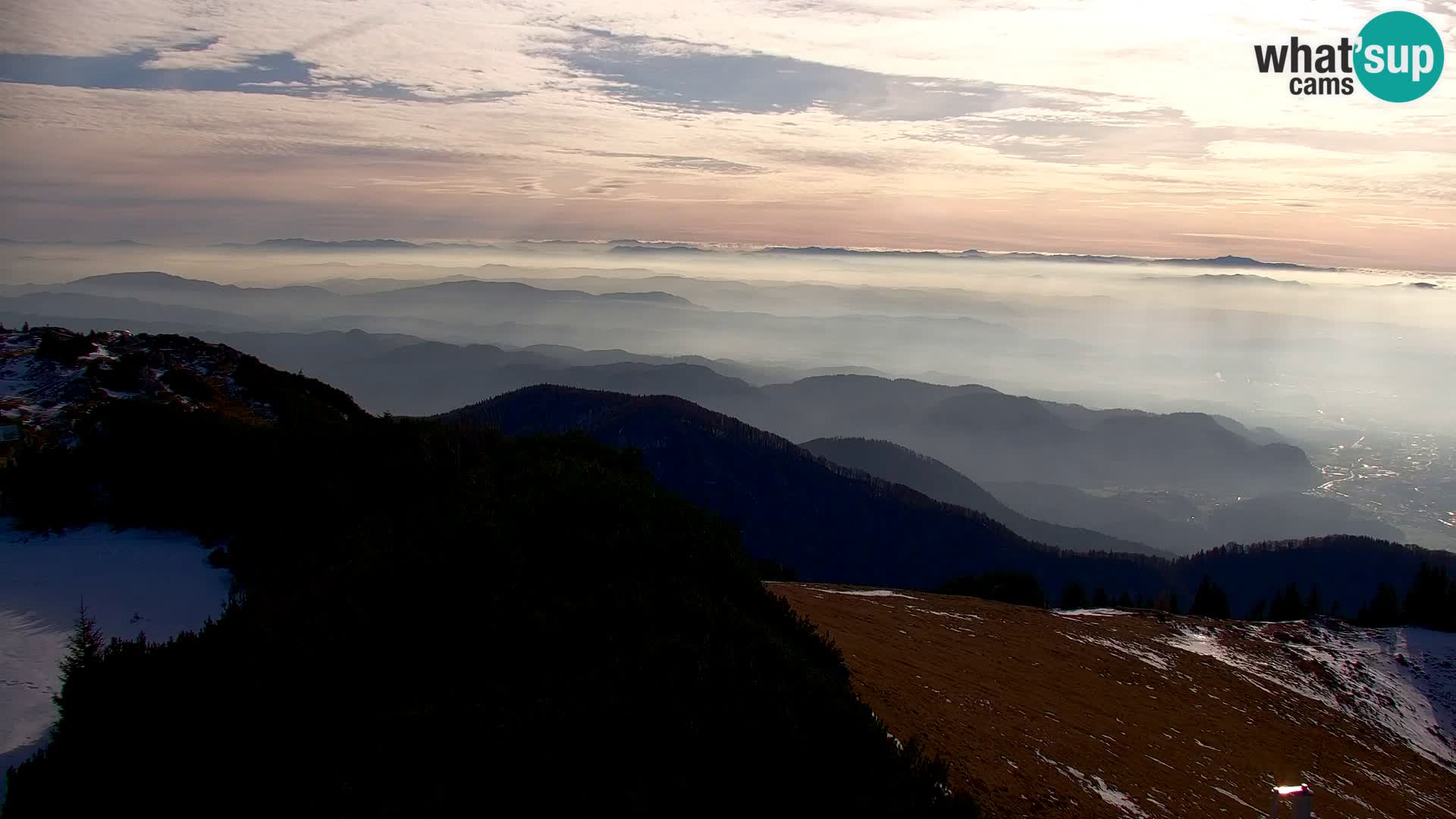 Velika Planina | Gradišče