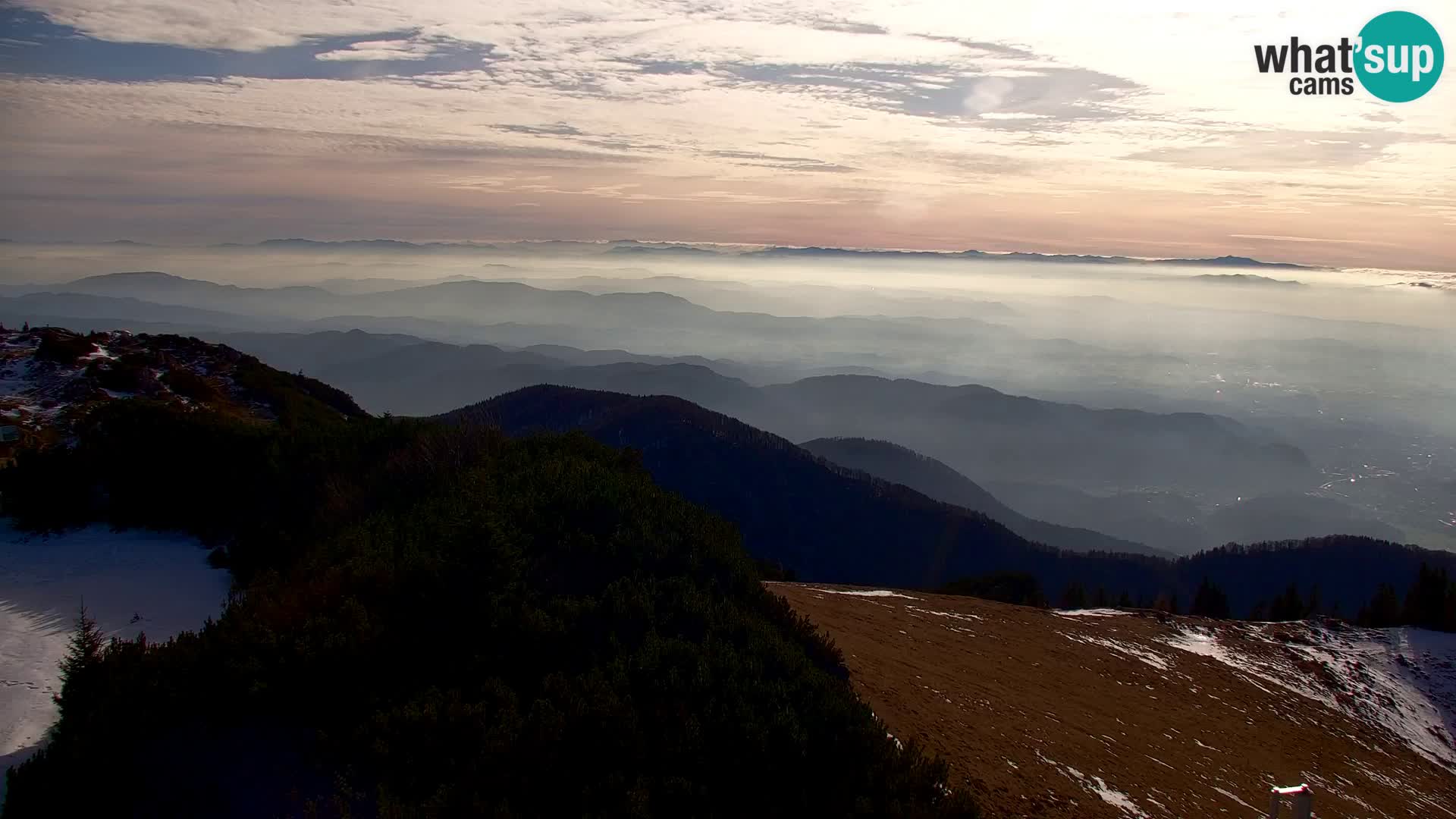 Velika Planina | Gradišče