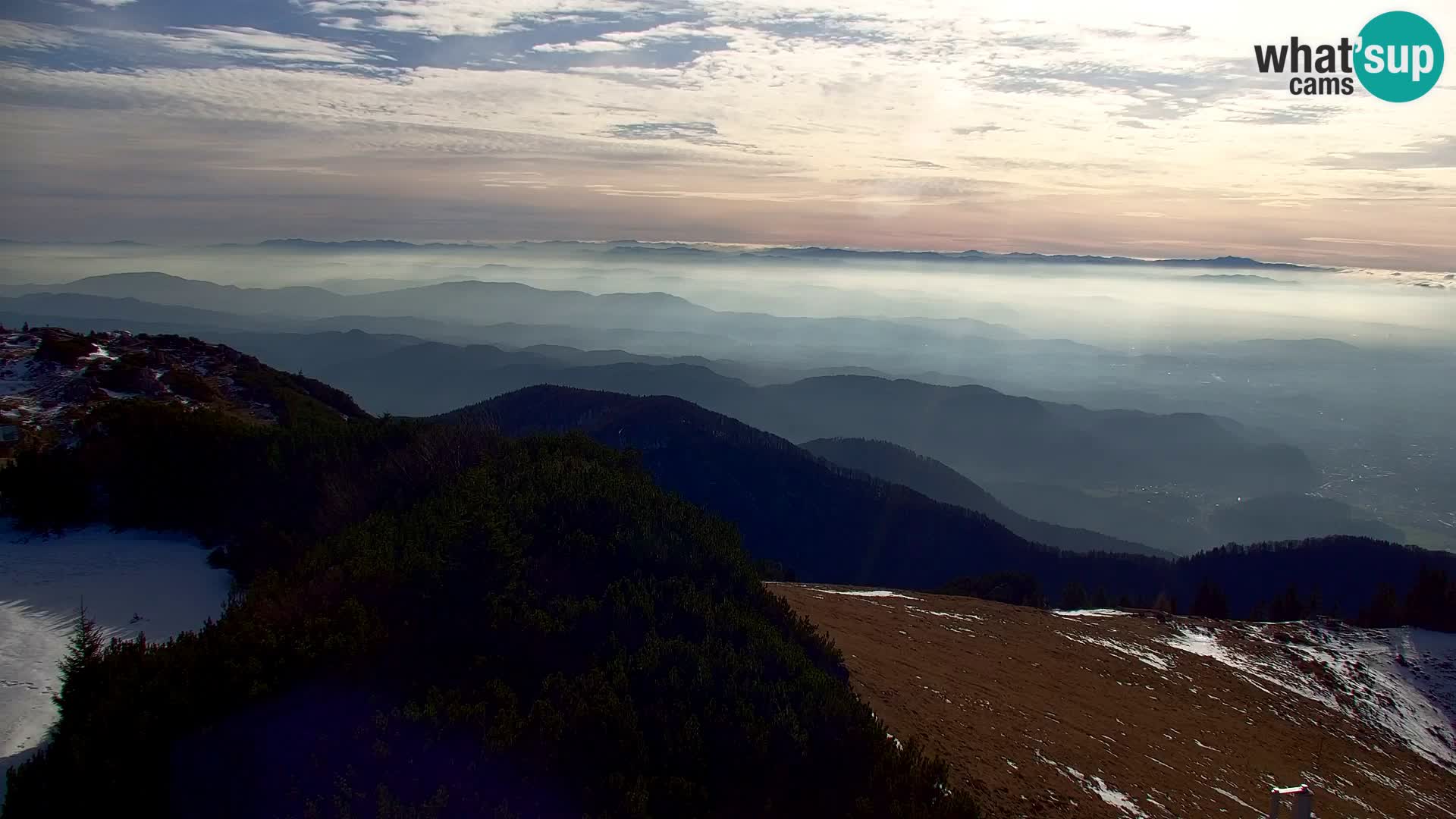 Velika Planina | Gradišče