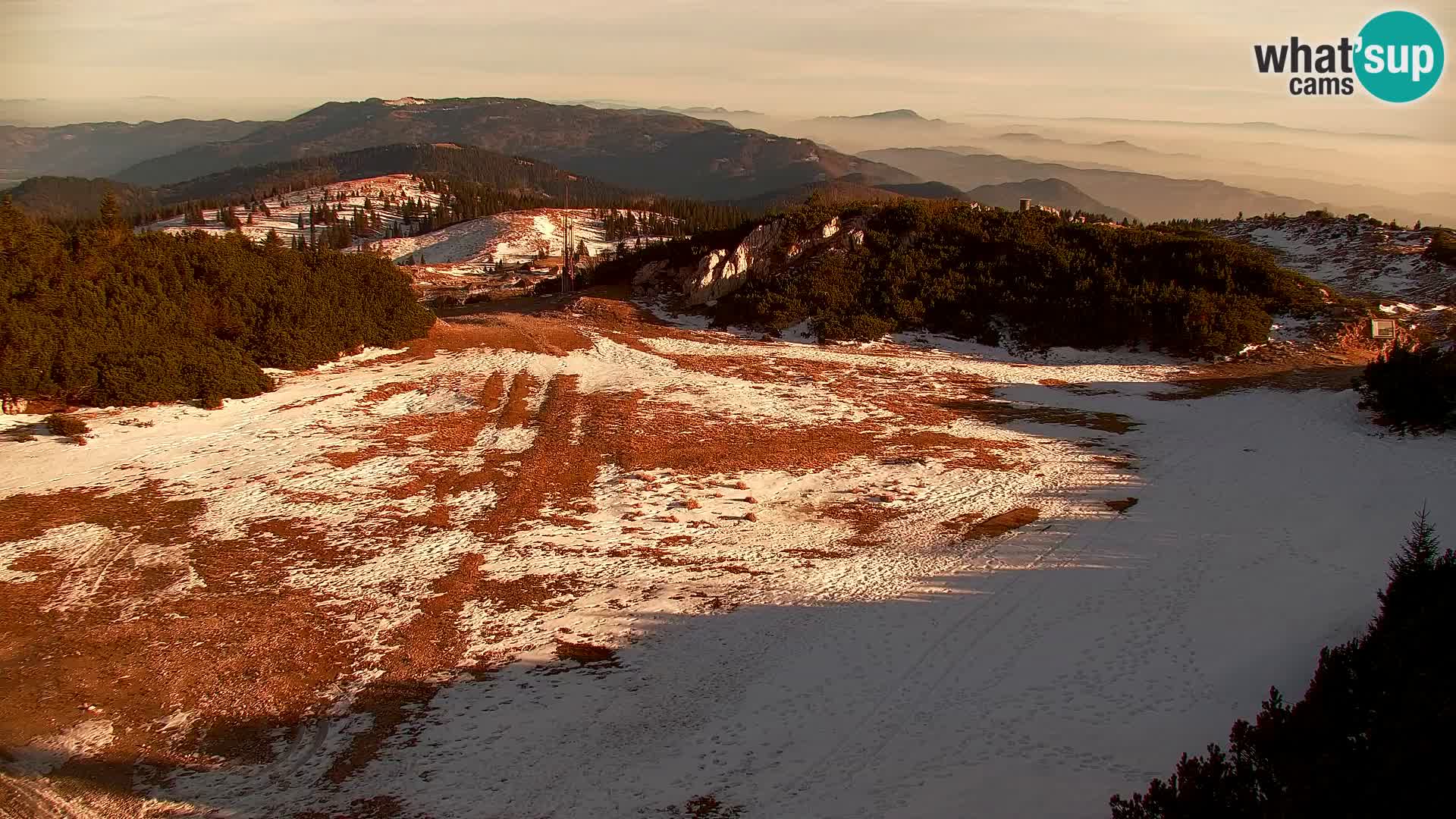 Velika Planina | Gradišče