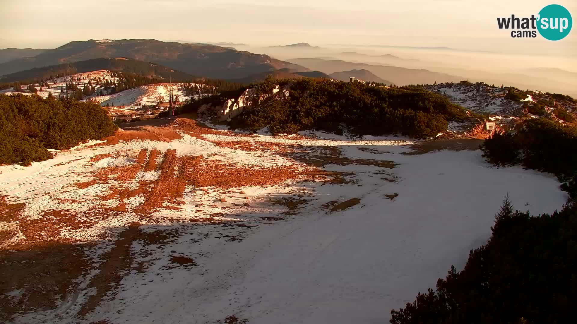 Velika Planina | Gradišče