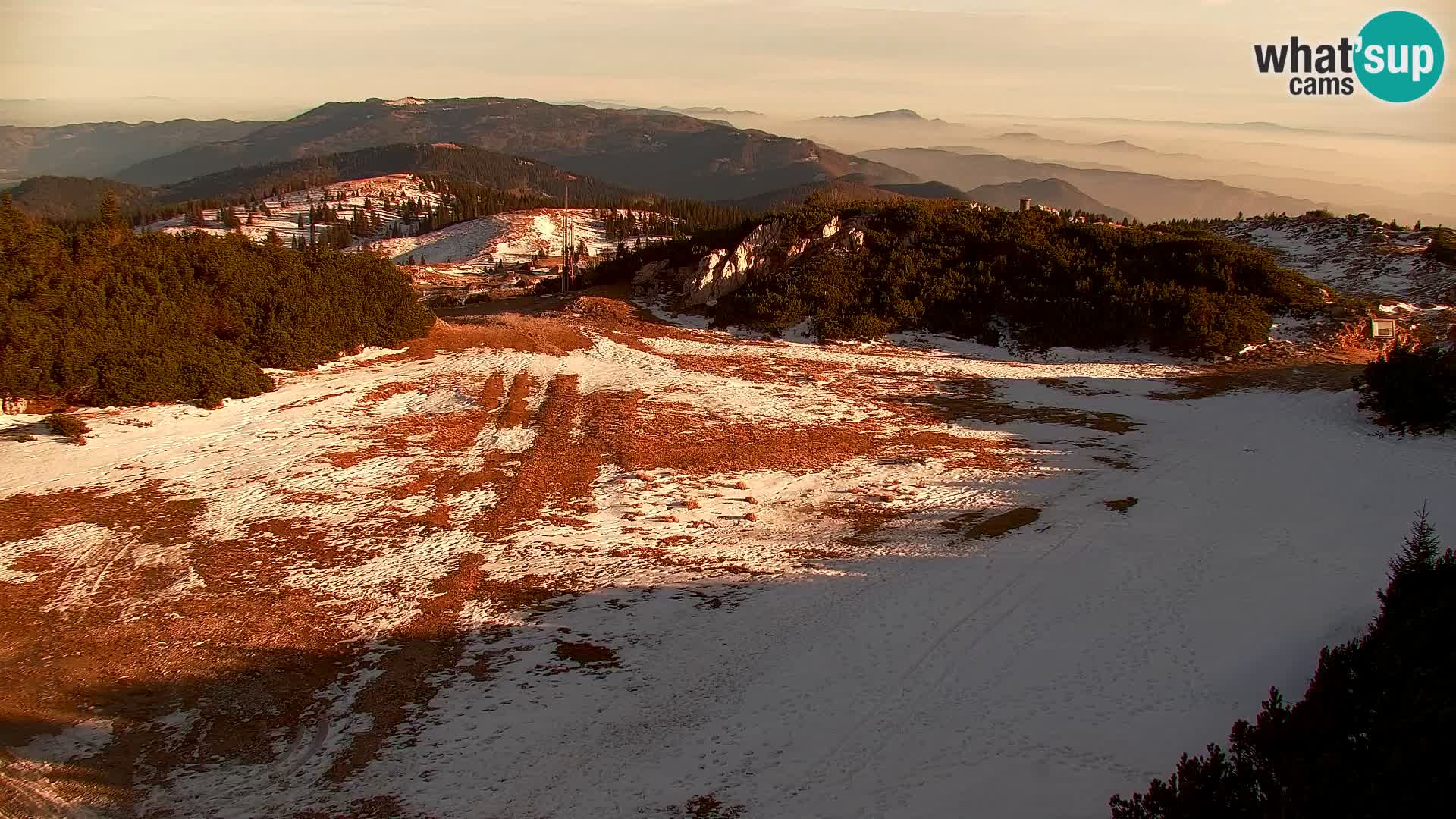 Velika Planina | Gradišče