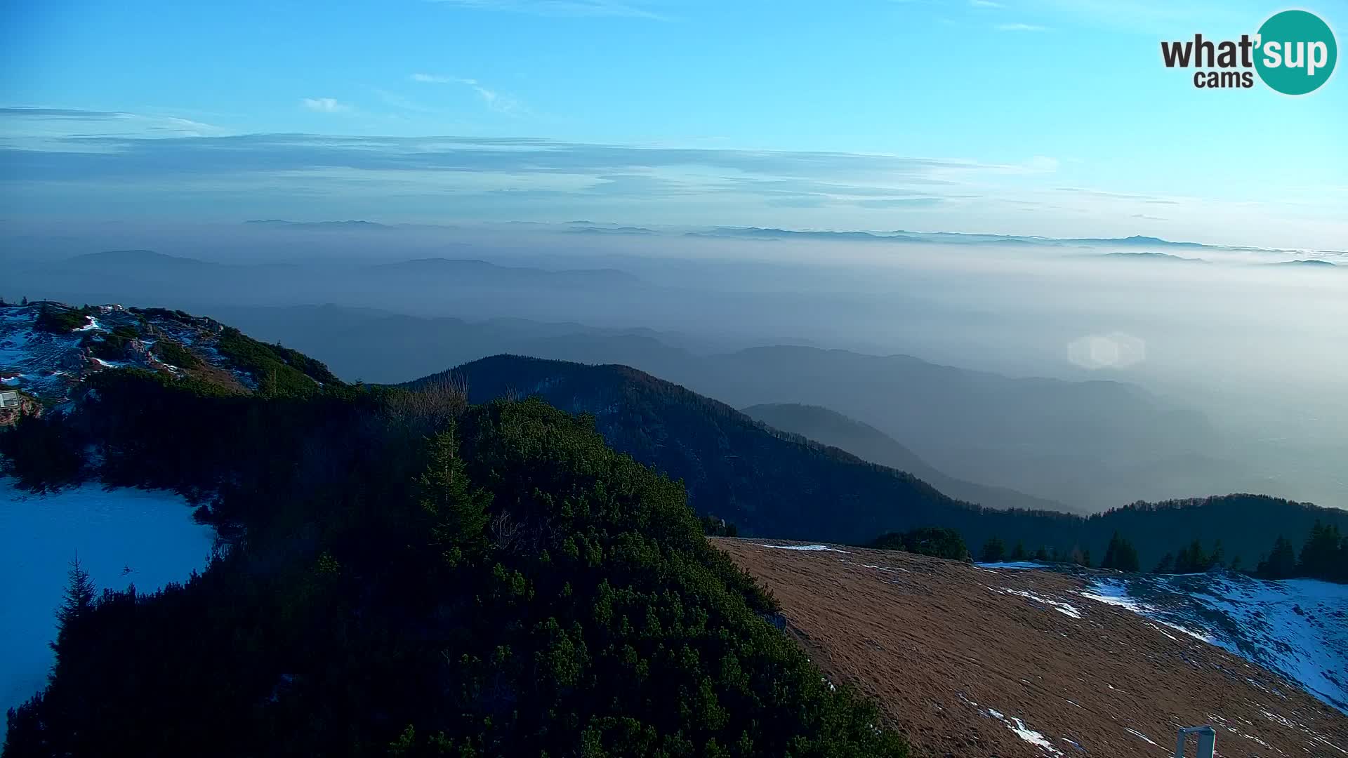 Velika Planina | Gradišče