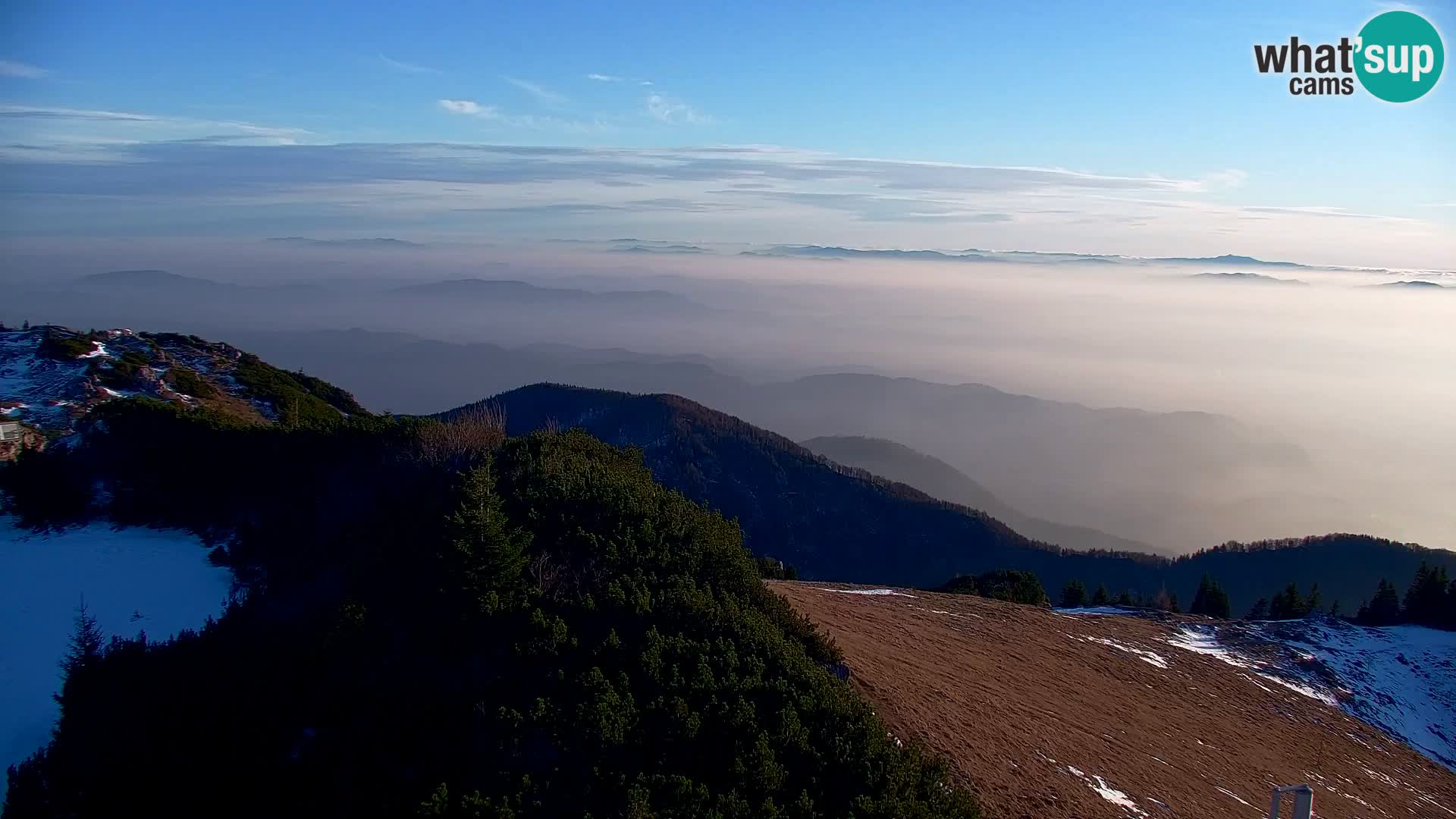 Velika Planina | Gradišče