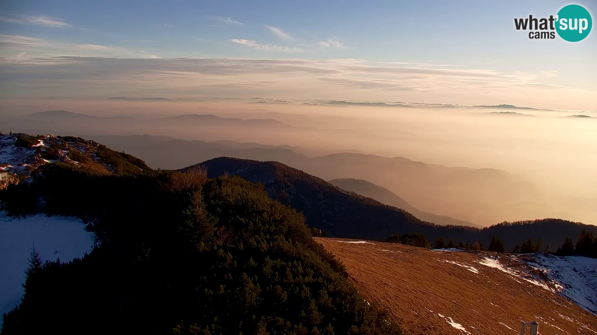 Velika Planina | Gradišče