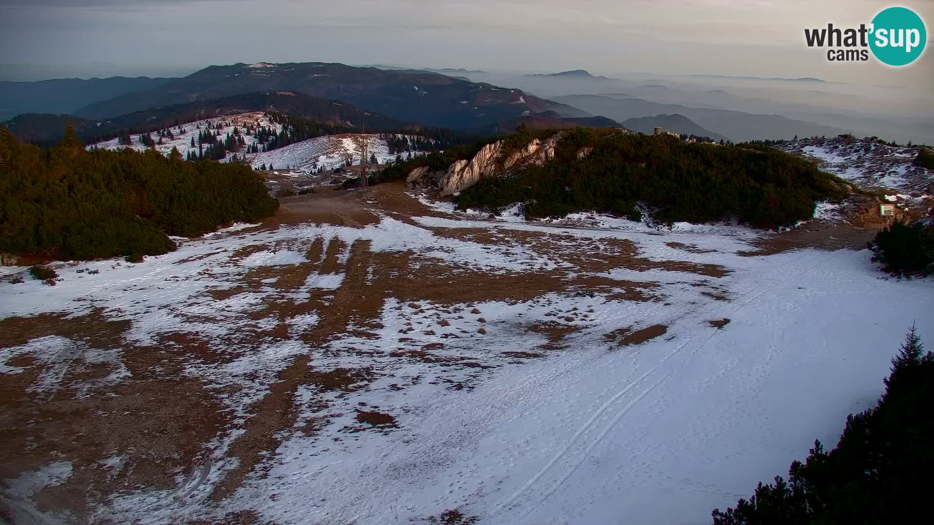 Velika Planina | Gradišče