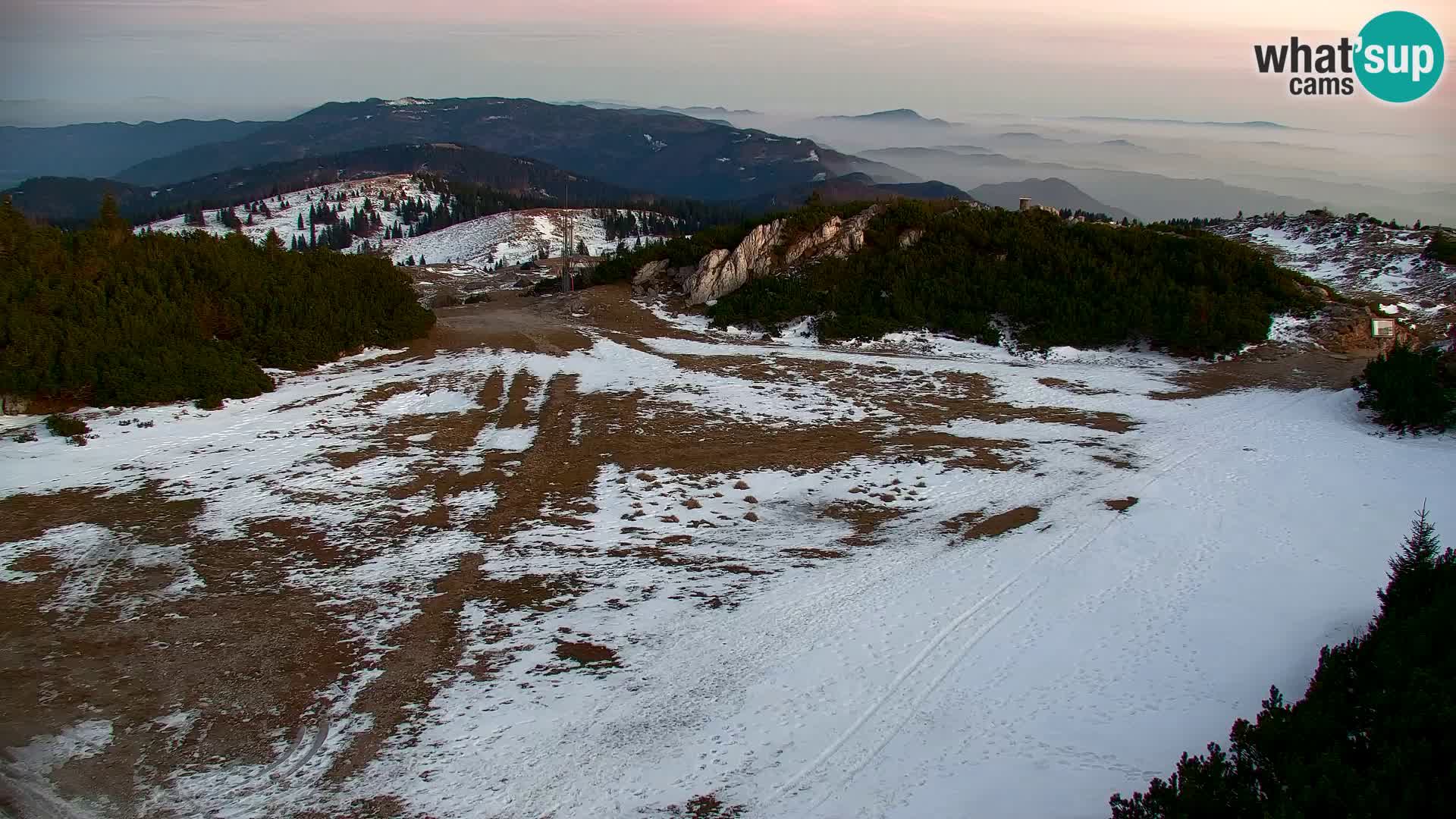 Velika Planina | Gradišče