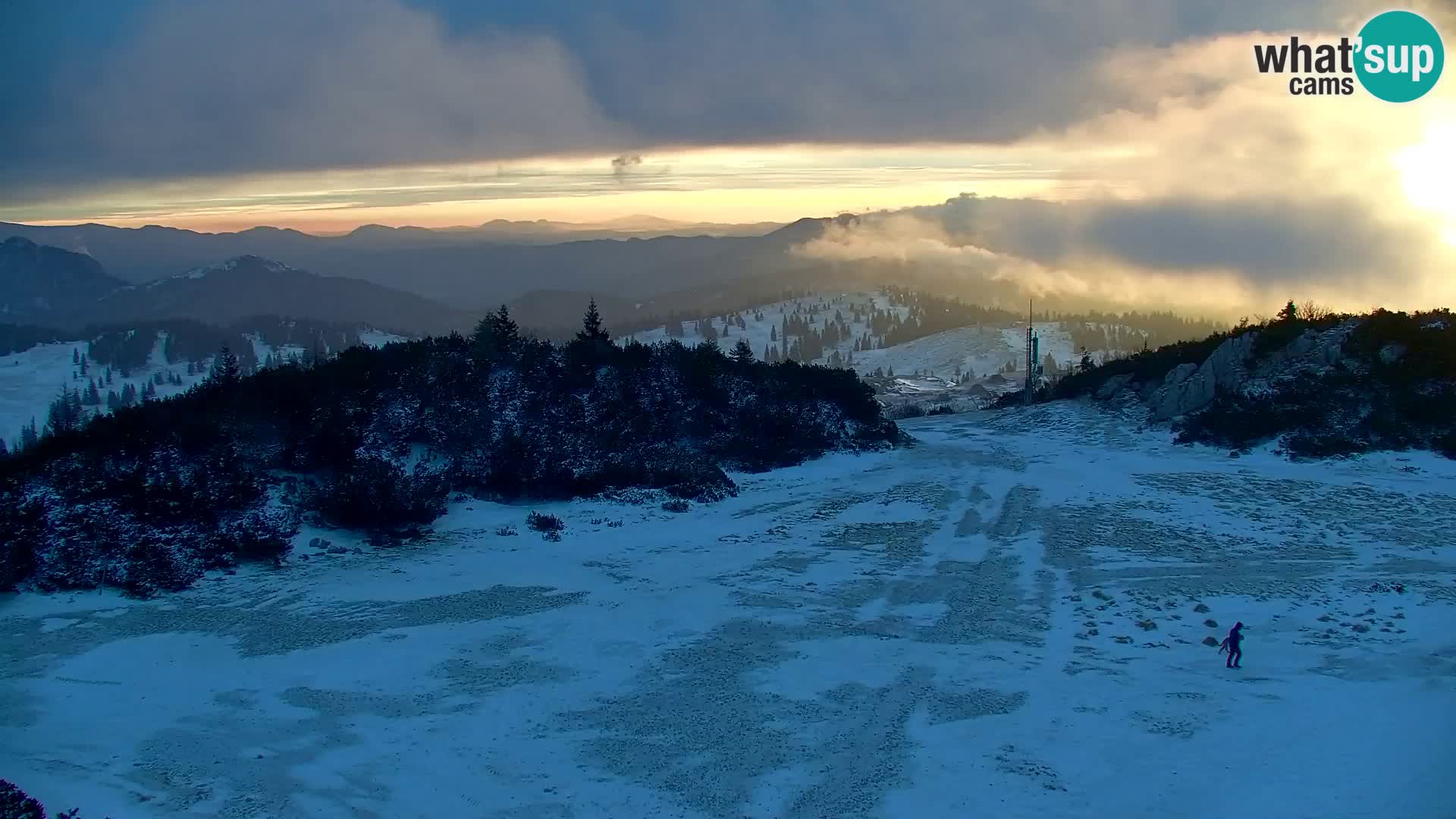 Velika Planina | Gradišče