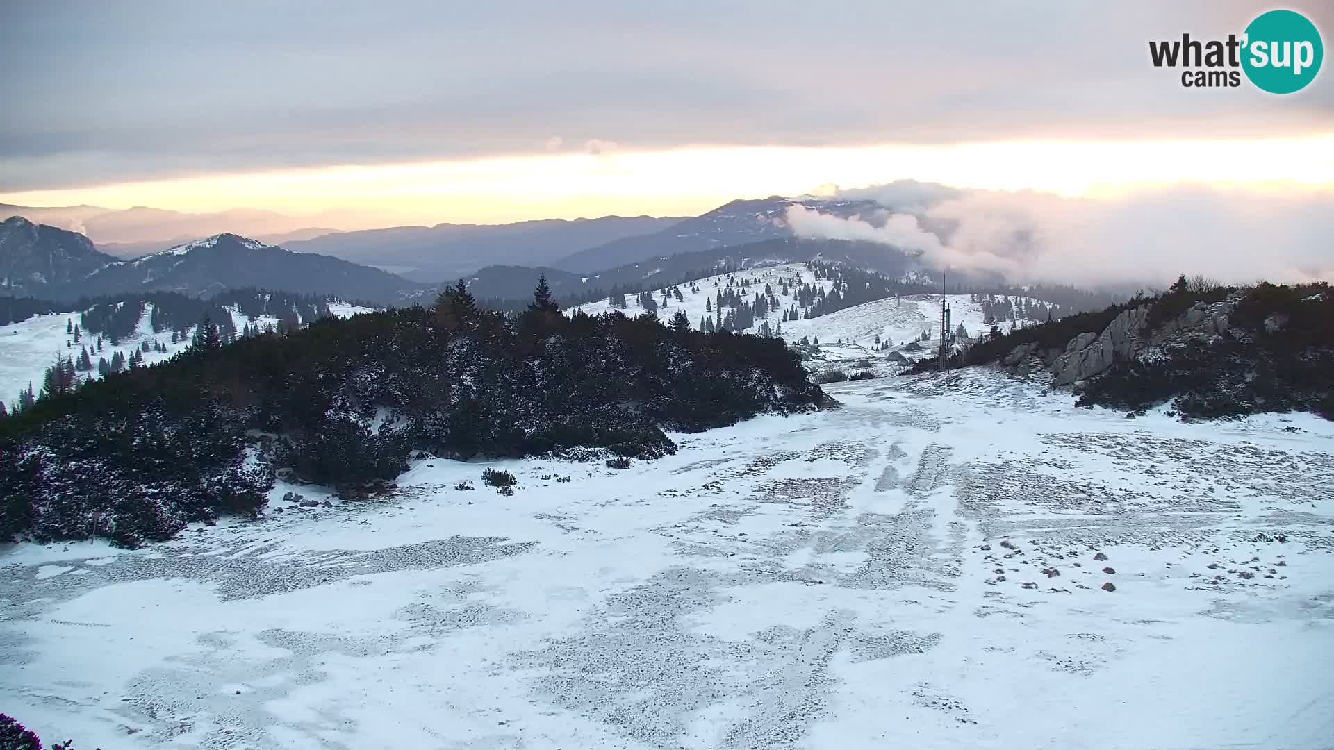 Velika Planina | Gradišče