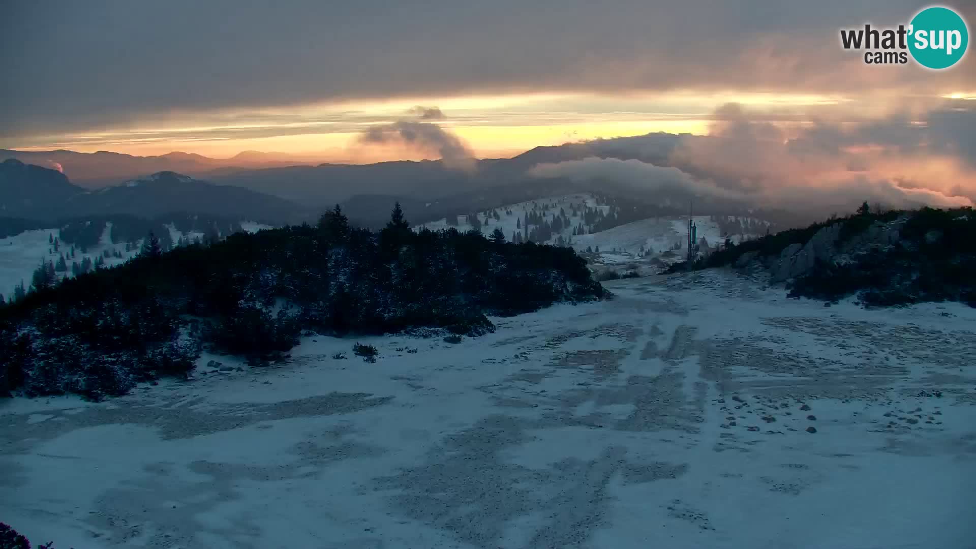 Velika Planina | Gradišče