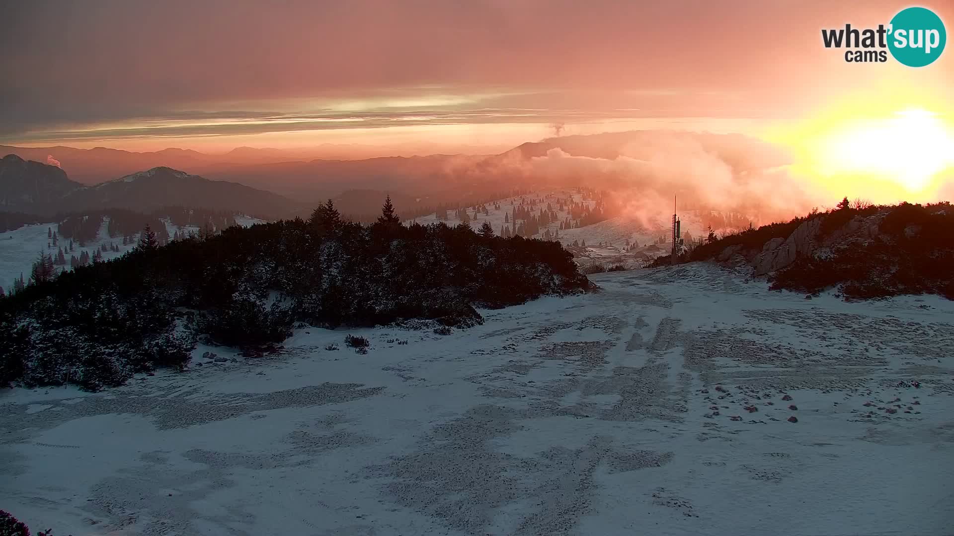 Velika Planina | Gradišče