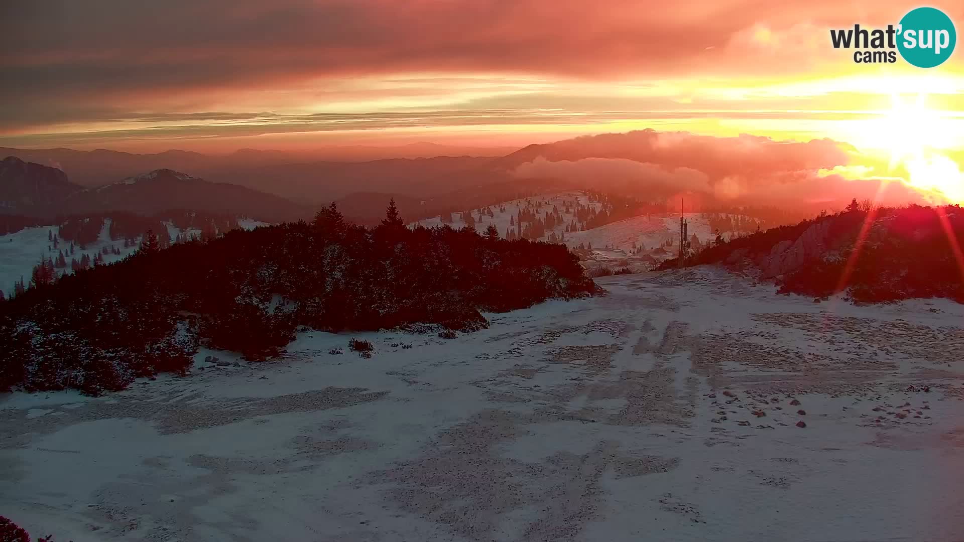 Velika Planina | Gradišče