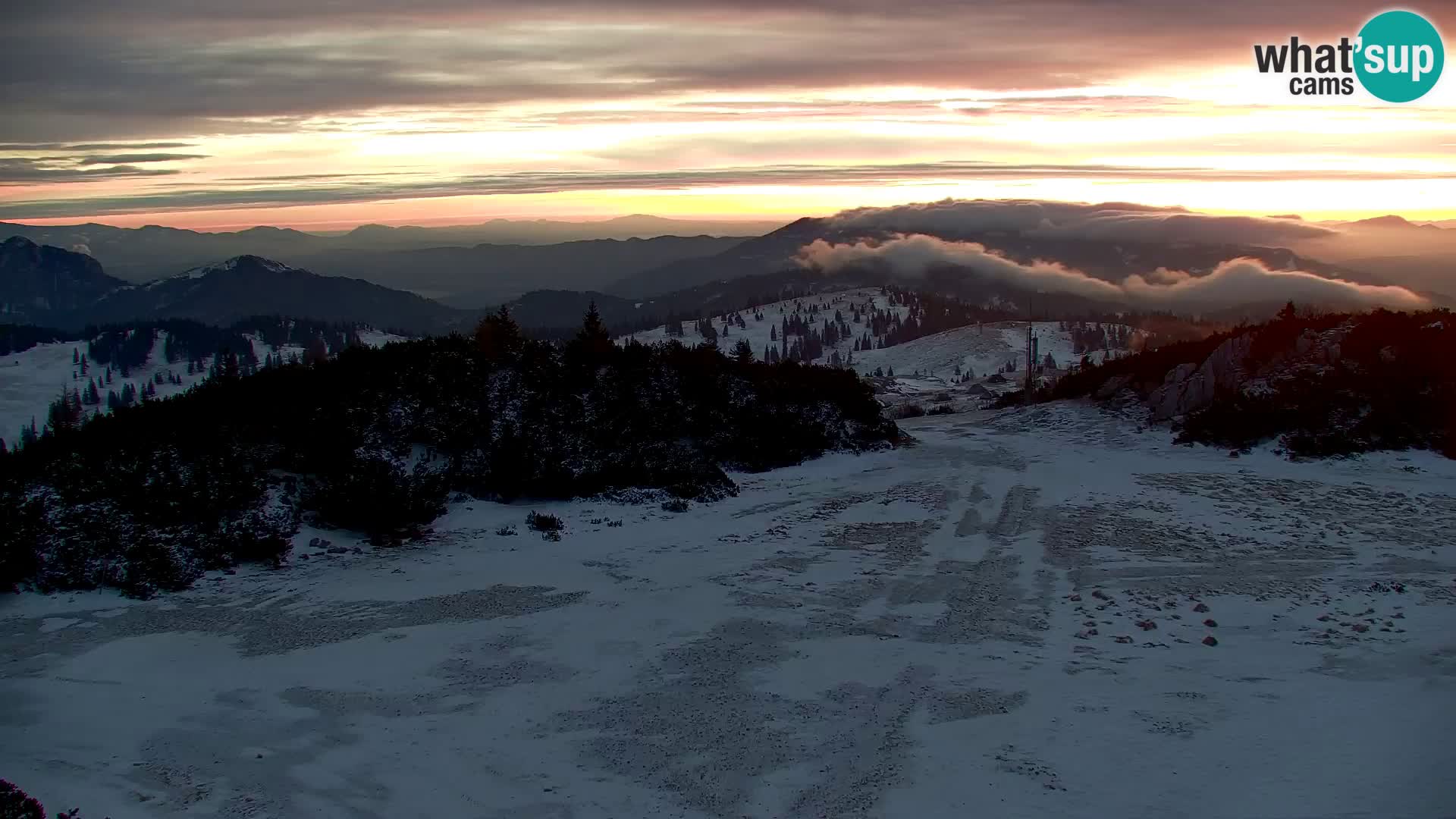 Velika Planina | Gradišče