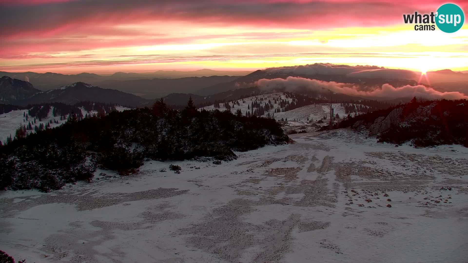 Velika Planina | Gradišče