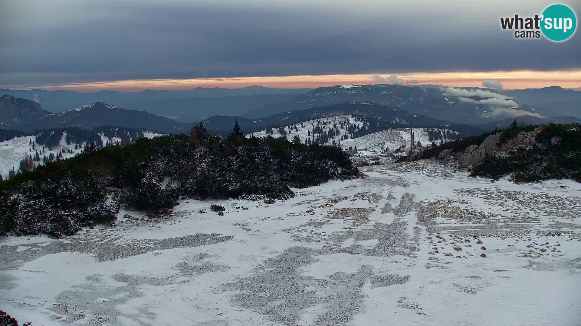 Velika Planina | Gradišče