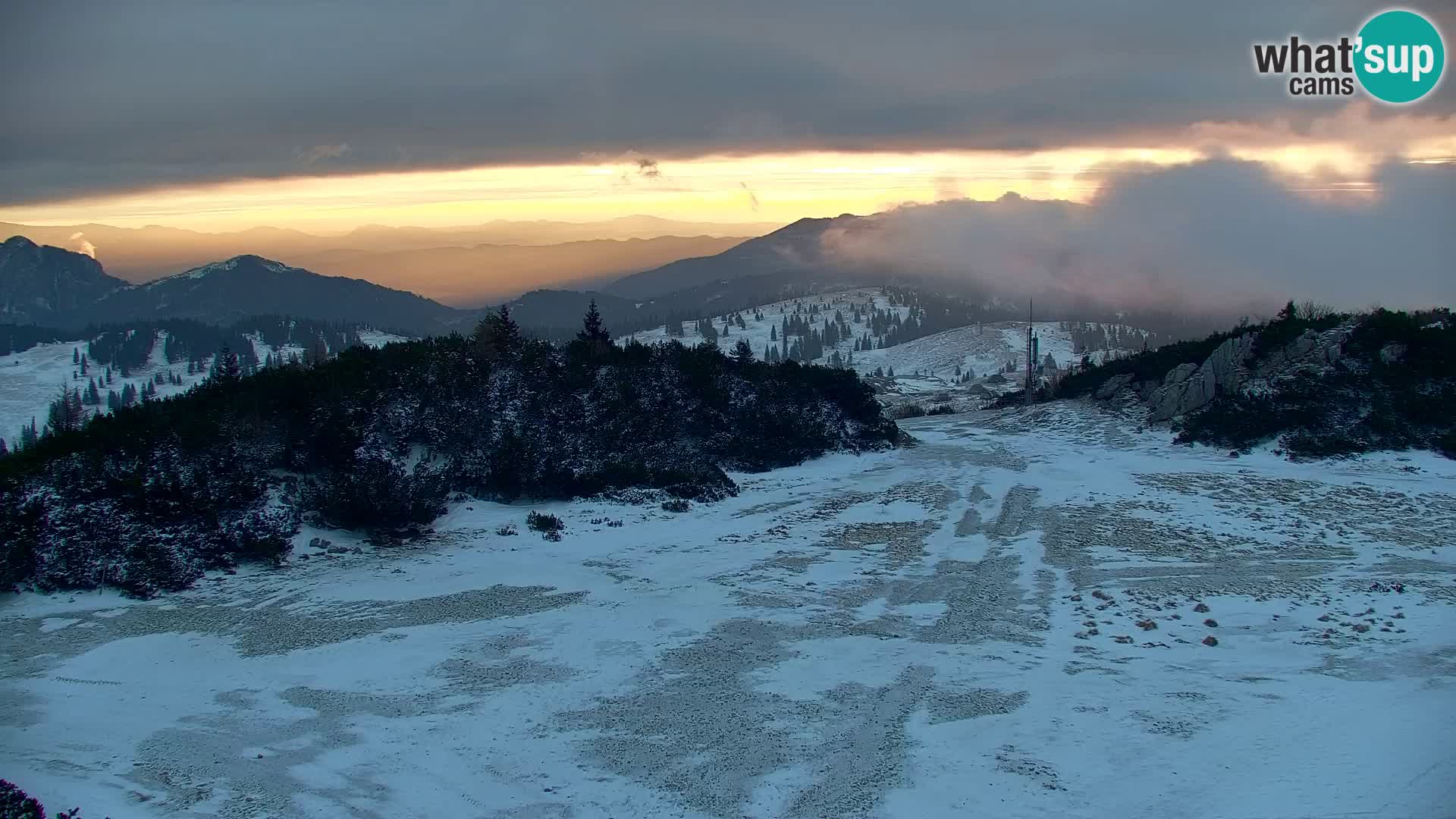 Velika Planina | Gradišče