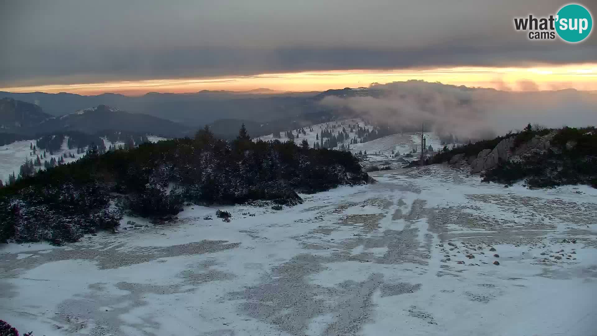 Velika Planina | Gradišče