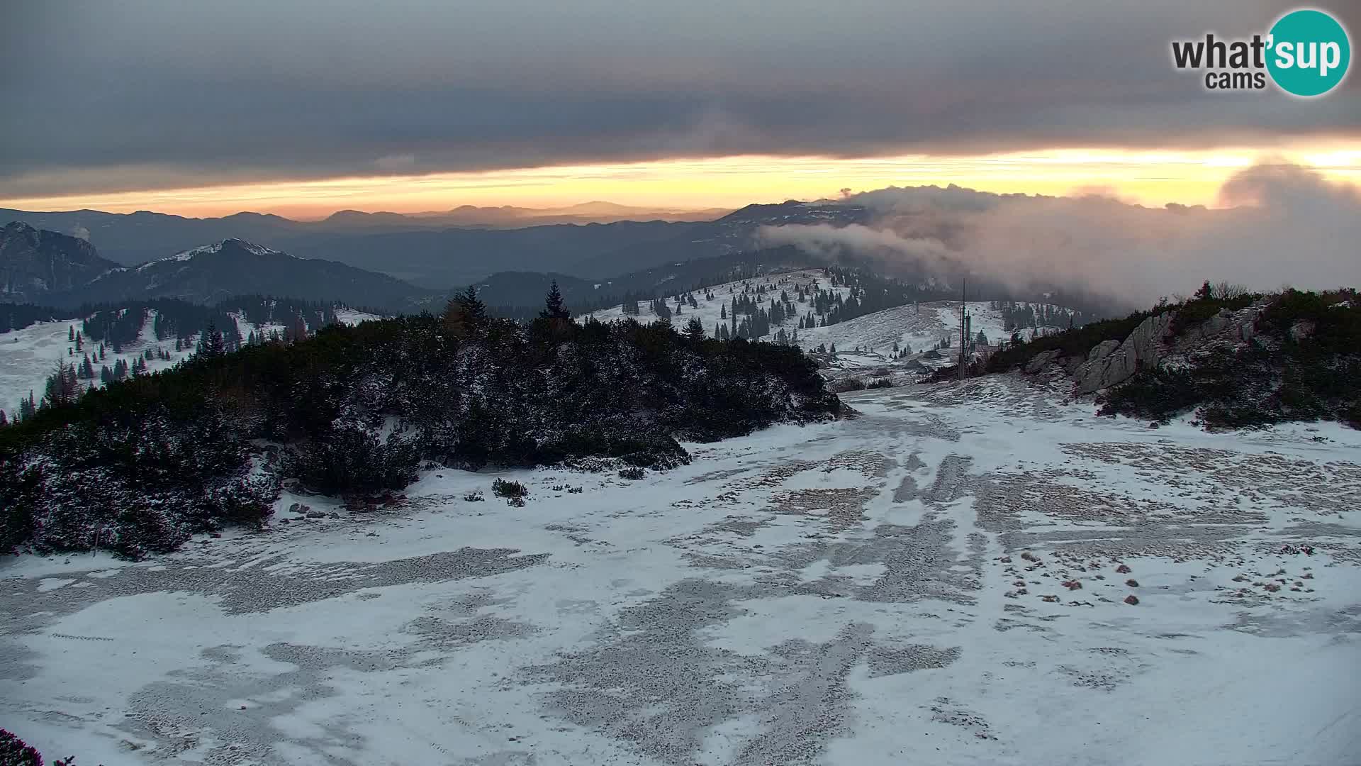 Velika Planina | Gradišče