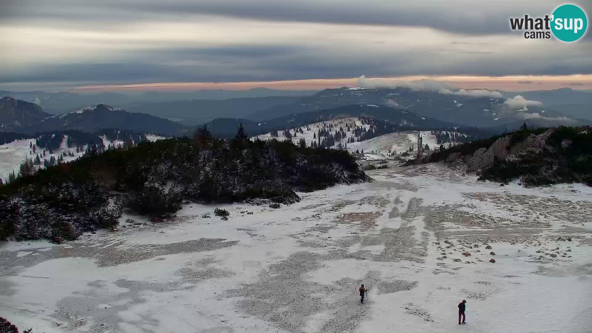 Velika Planina | Gradišče