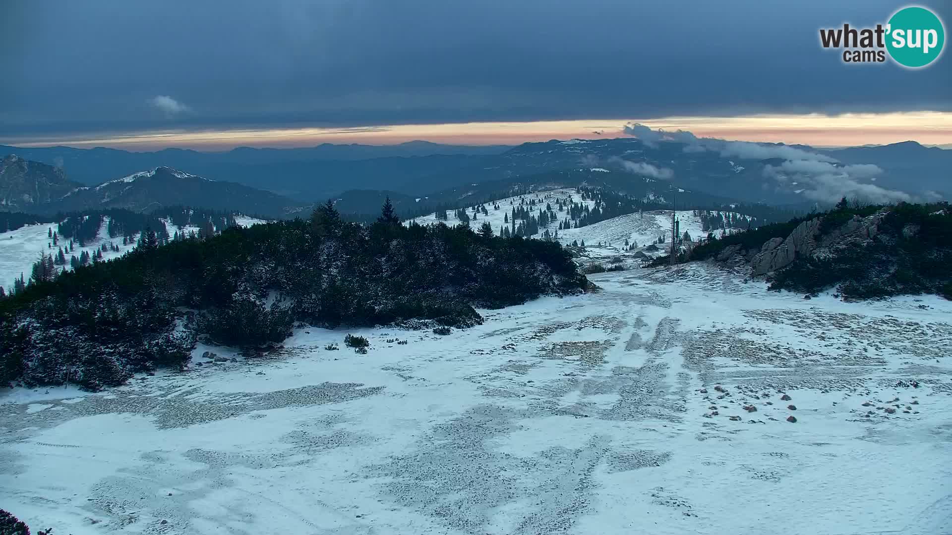 Velika Planina | Gradišče