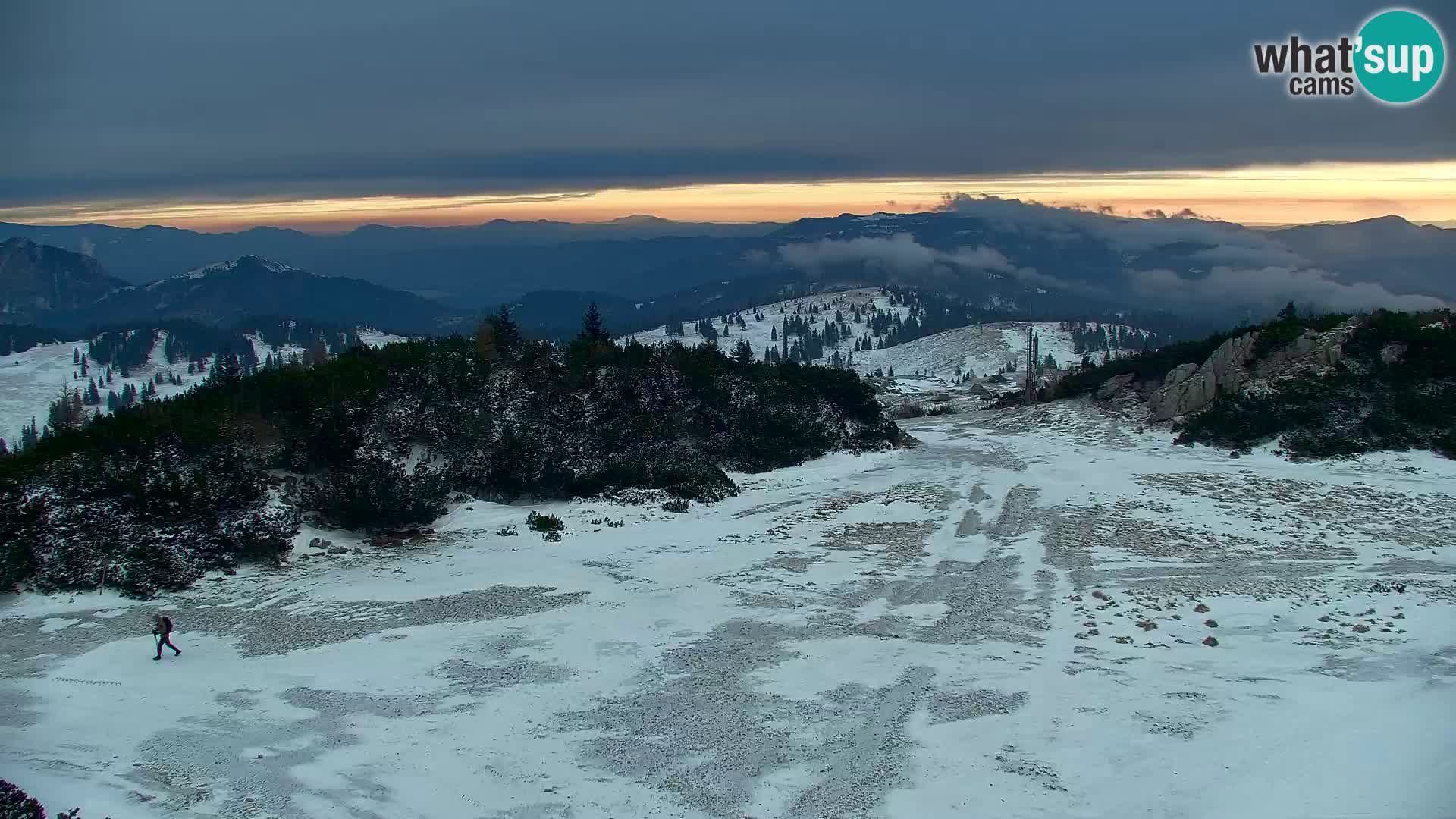 Velika Planina | Gradišče