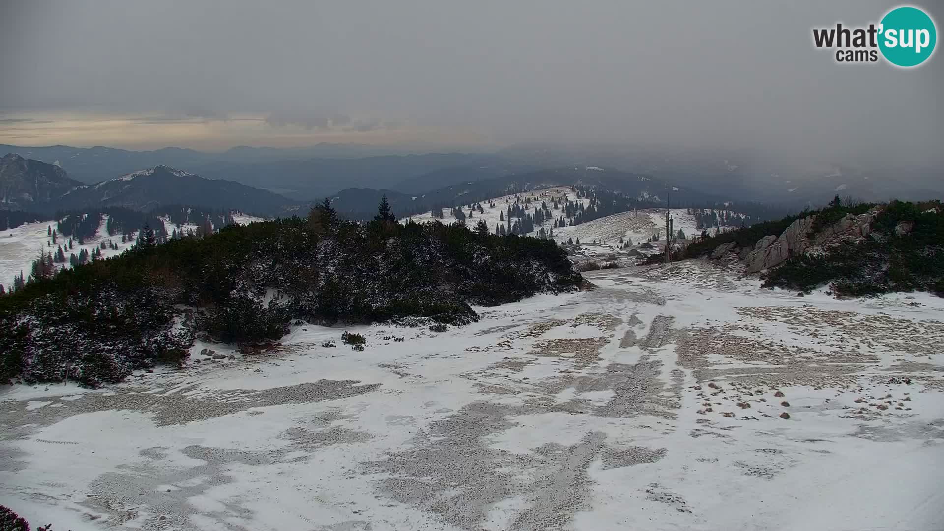 Velika Planina | Gradišče